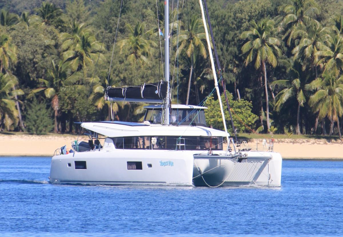 2020 Lagoon 42