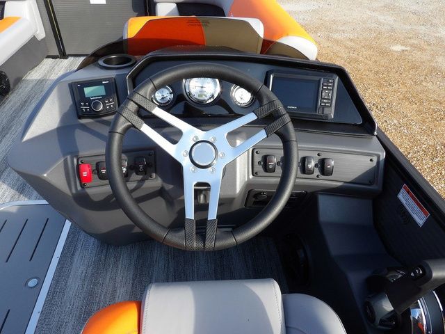 2026 Bennington S Quad Bench 22 SSR - 20