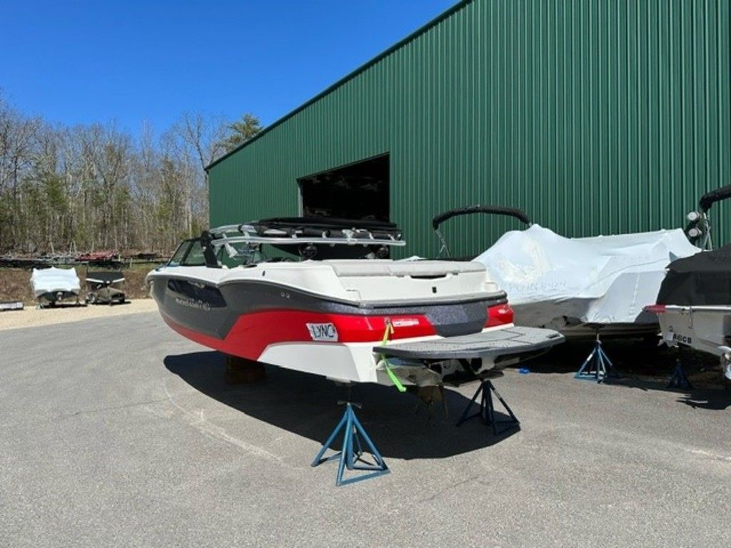 2020 MasterCraft NXT22 - 8