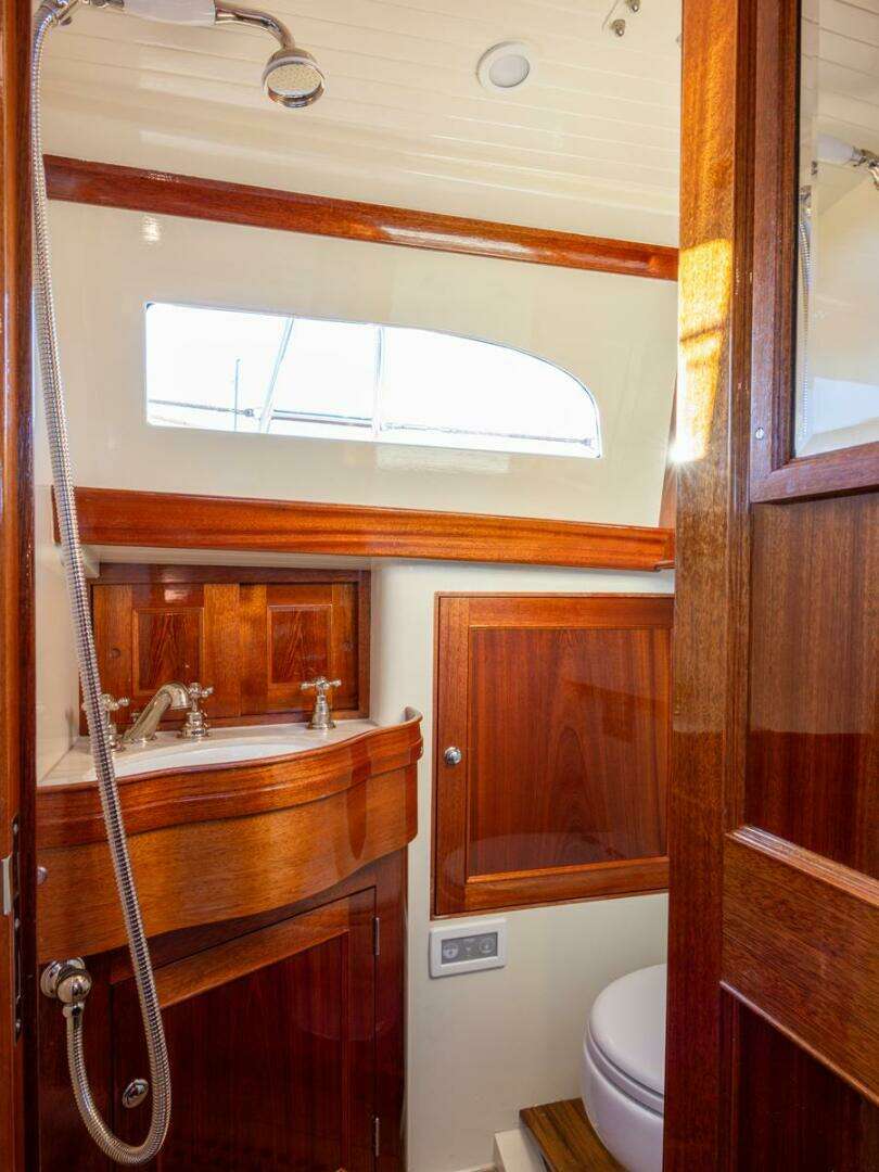 2024 Artisan Boatworks Inc Stephens Waring 39' Custom Sloop - Image 15