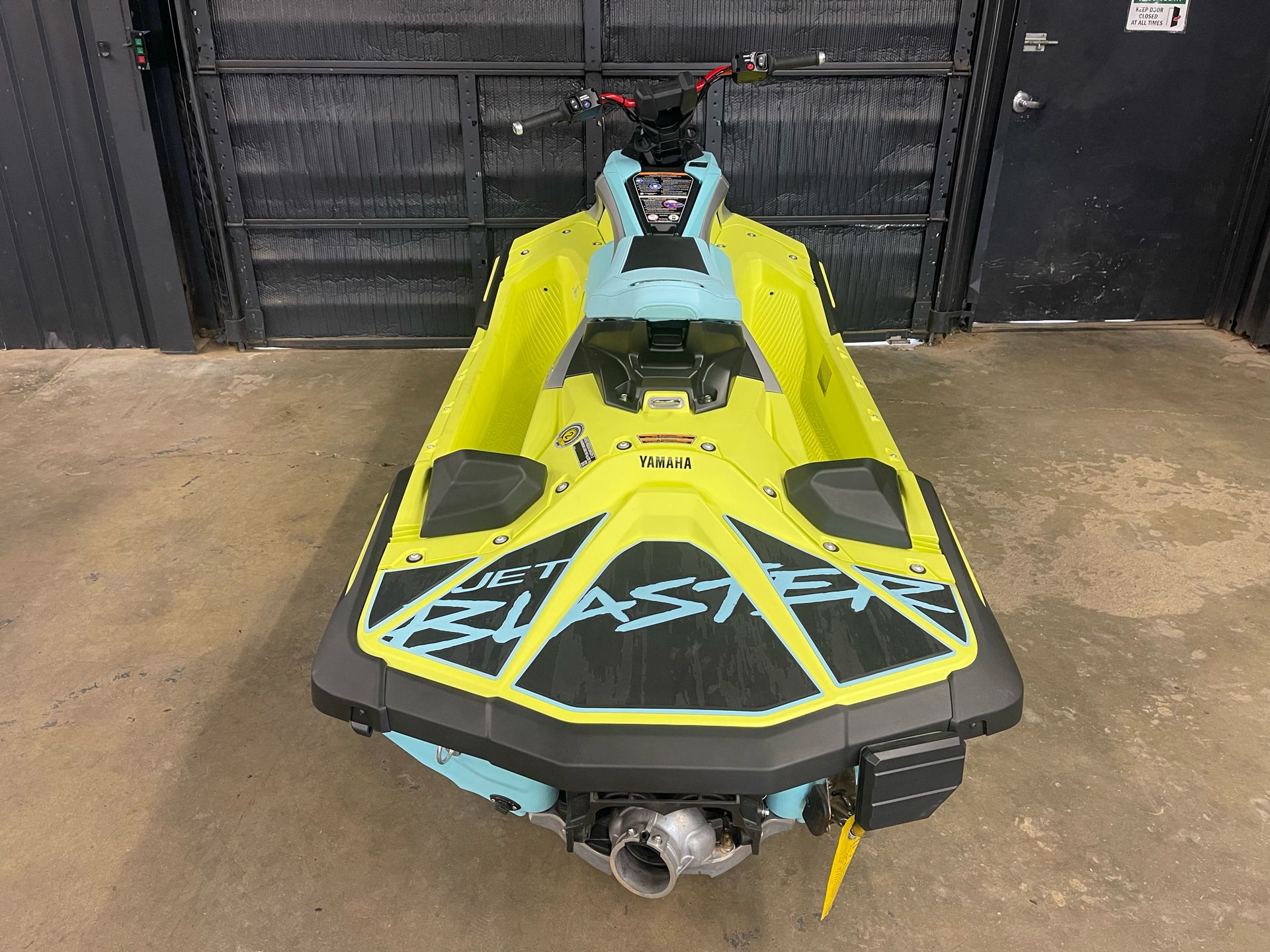 2025 Yamaha Boats Jetblaster PRO 2-Up - 4