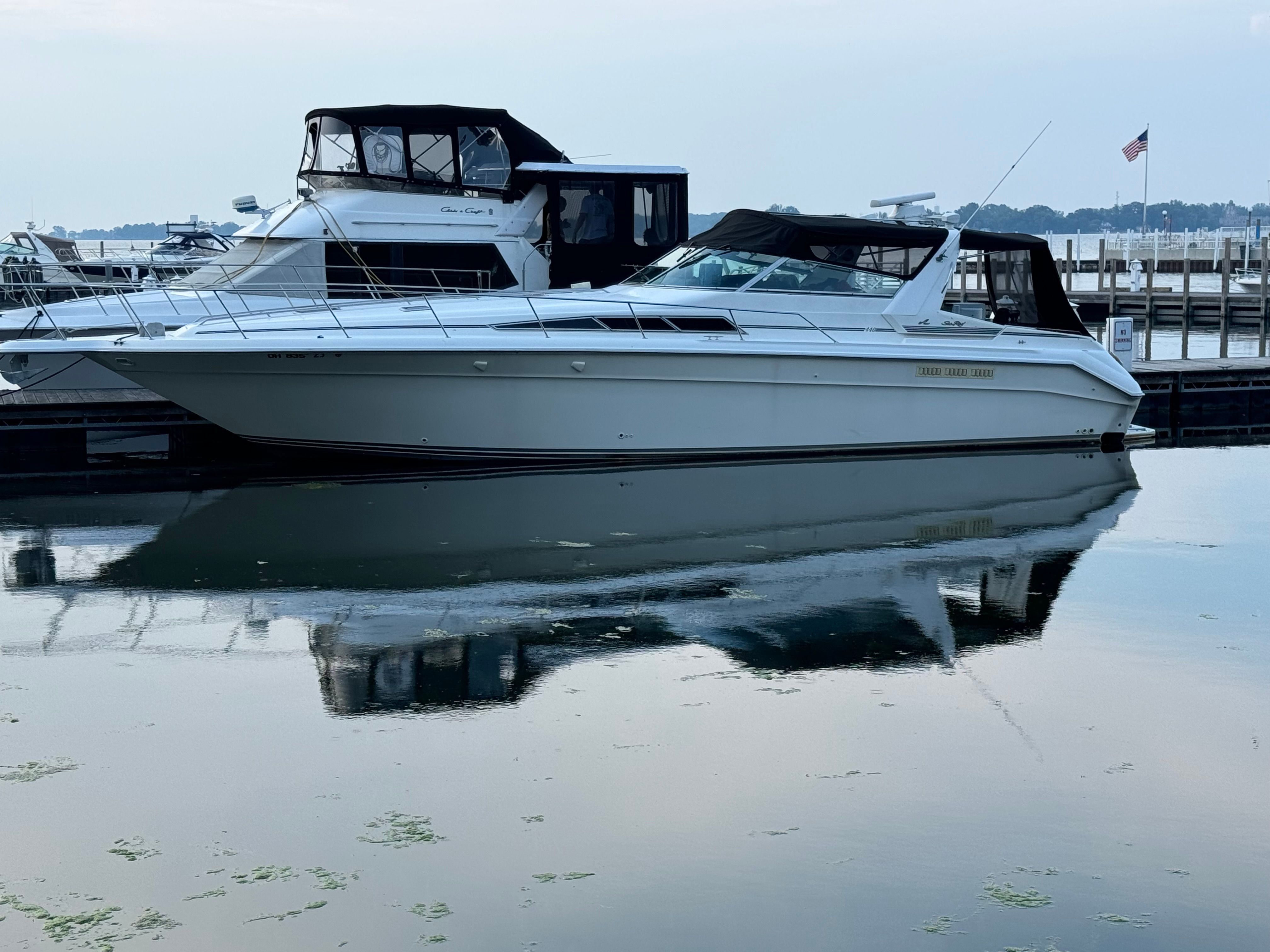 1991 Sea Ray Sundancer 440 - 29