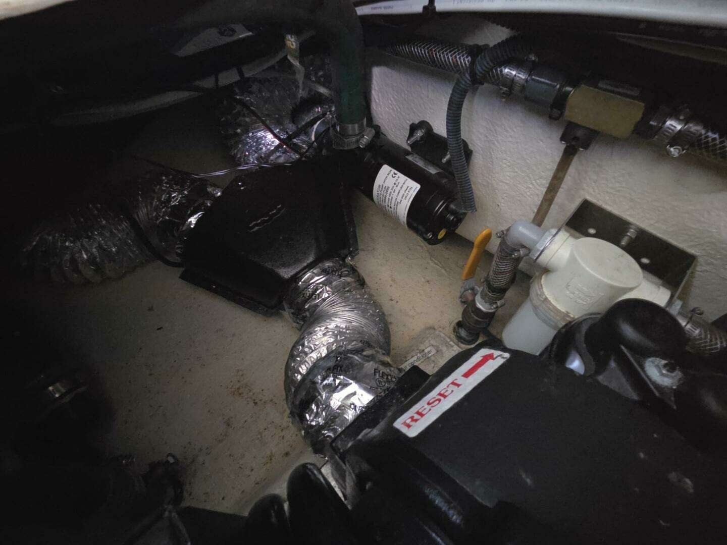 2011 Hake / Seaward 32RK - Image 58