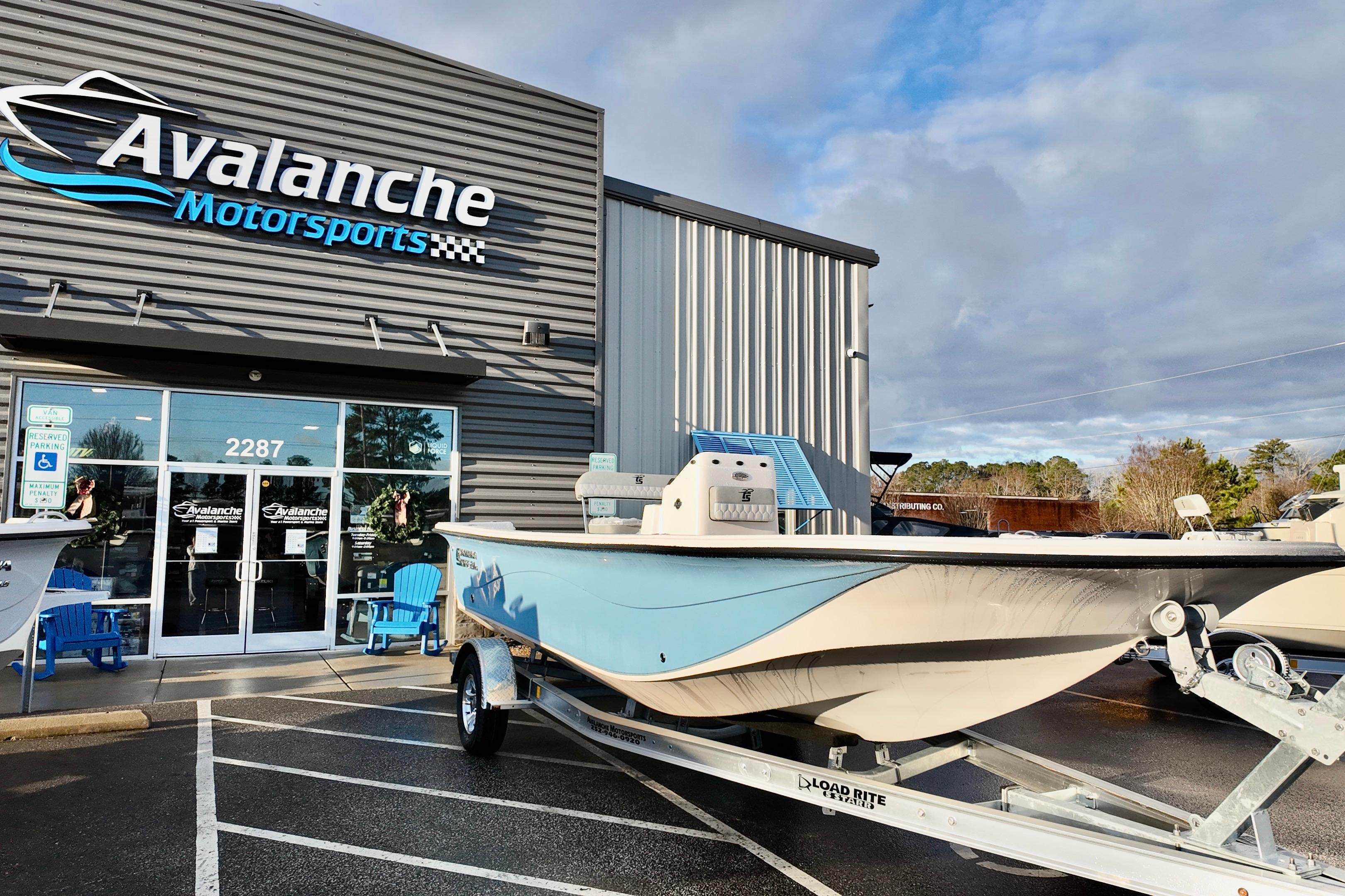 2026 Carolina Skiff 21 LS
