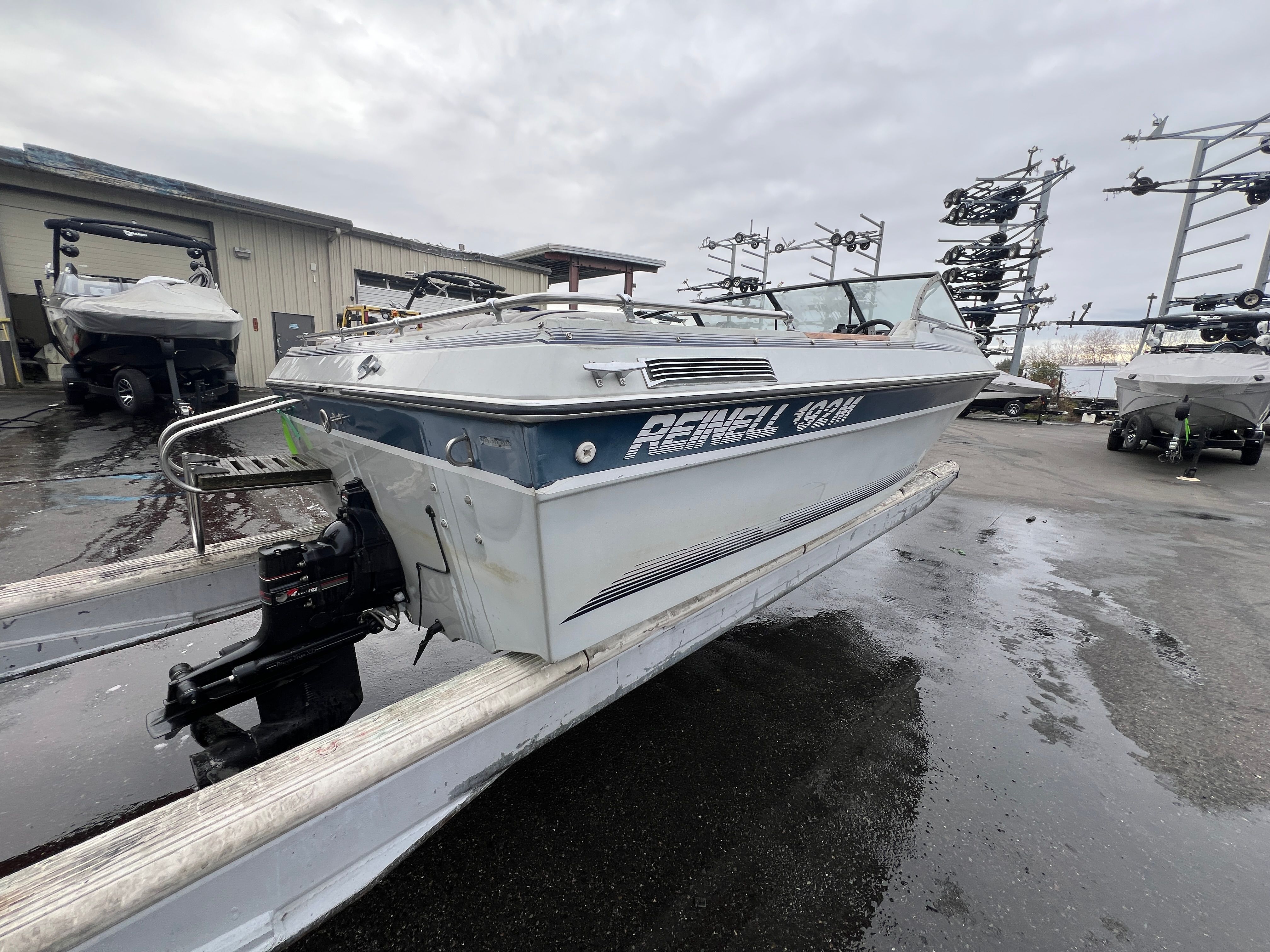 1988 Reinell 192 Magnum - 7