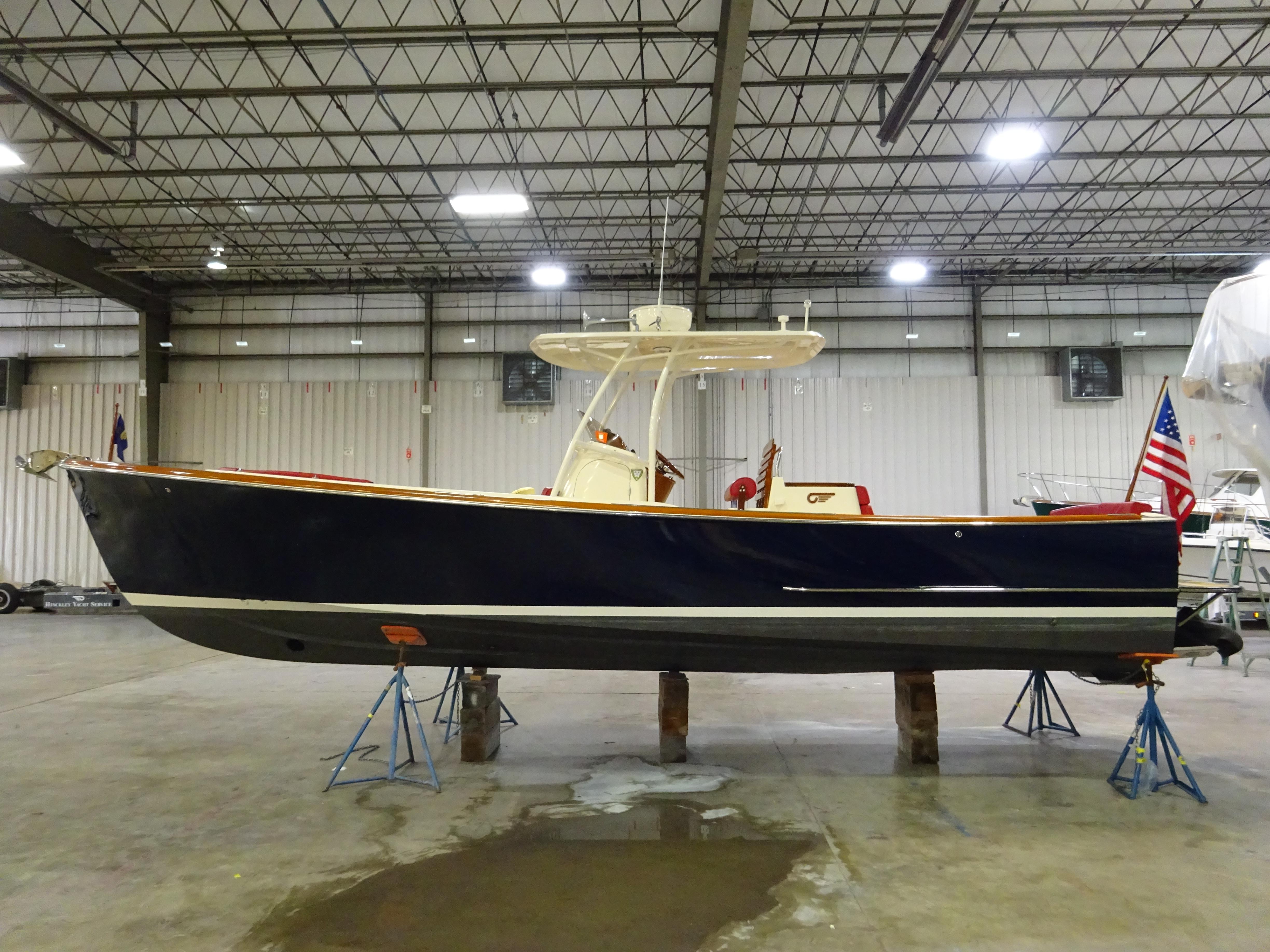 2007 Hinckley Talaria 29C