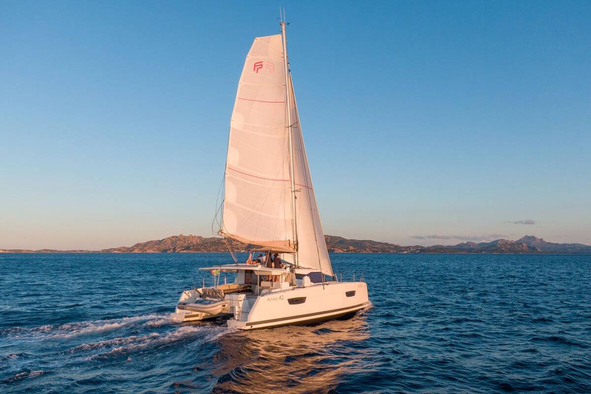 2024 Fountaine Pajot Astrea 42 Catamaran