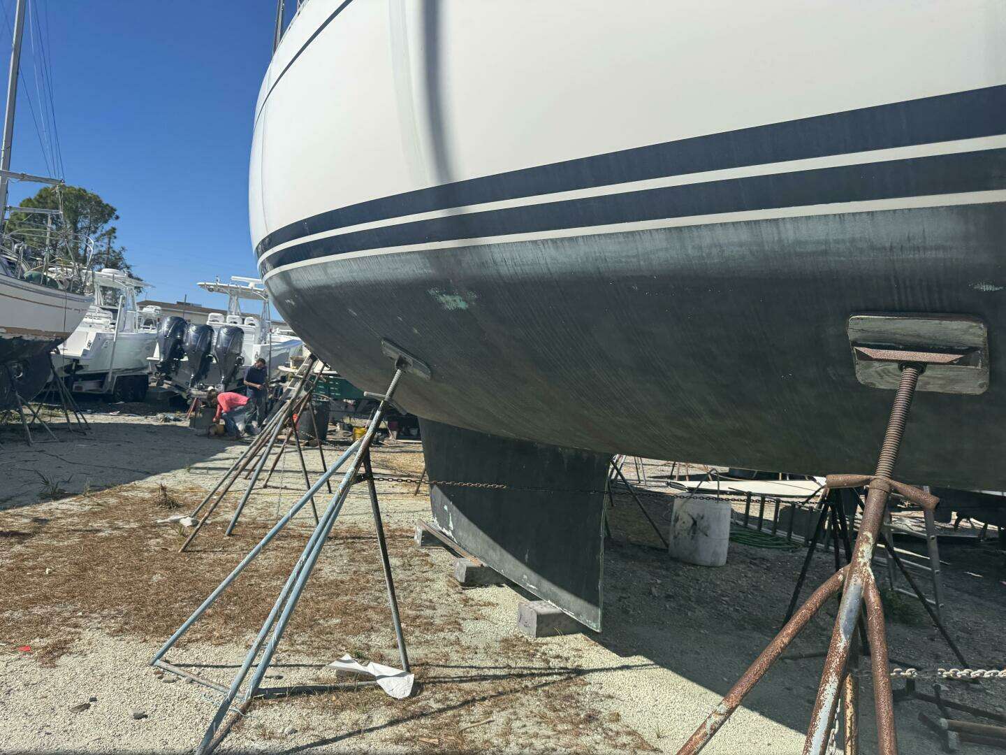 1987 Wauquiez Centurion 47 - Image 5