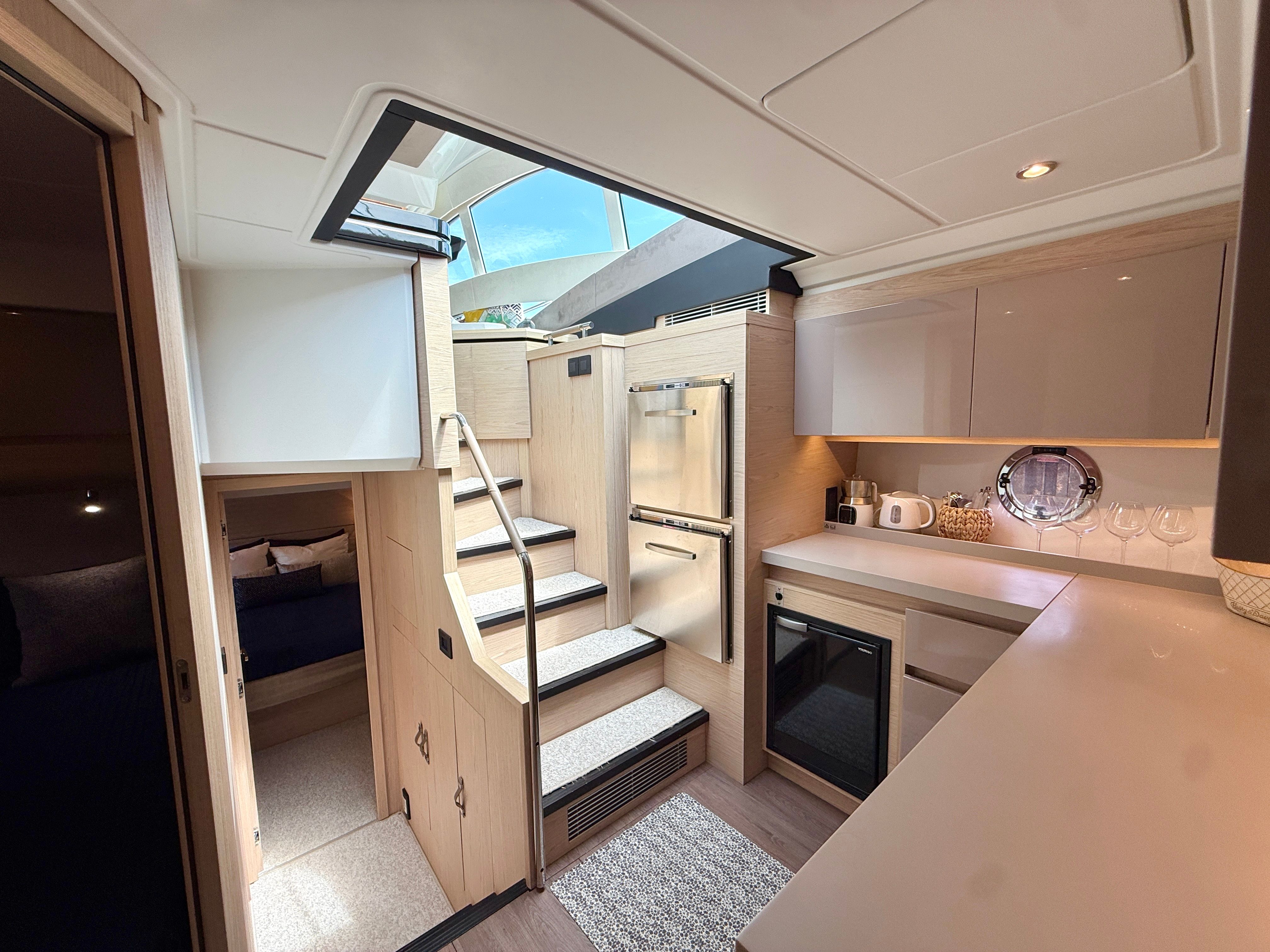 2020 Beneteau 50 Gran Turismo SportFly - 24