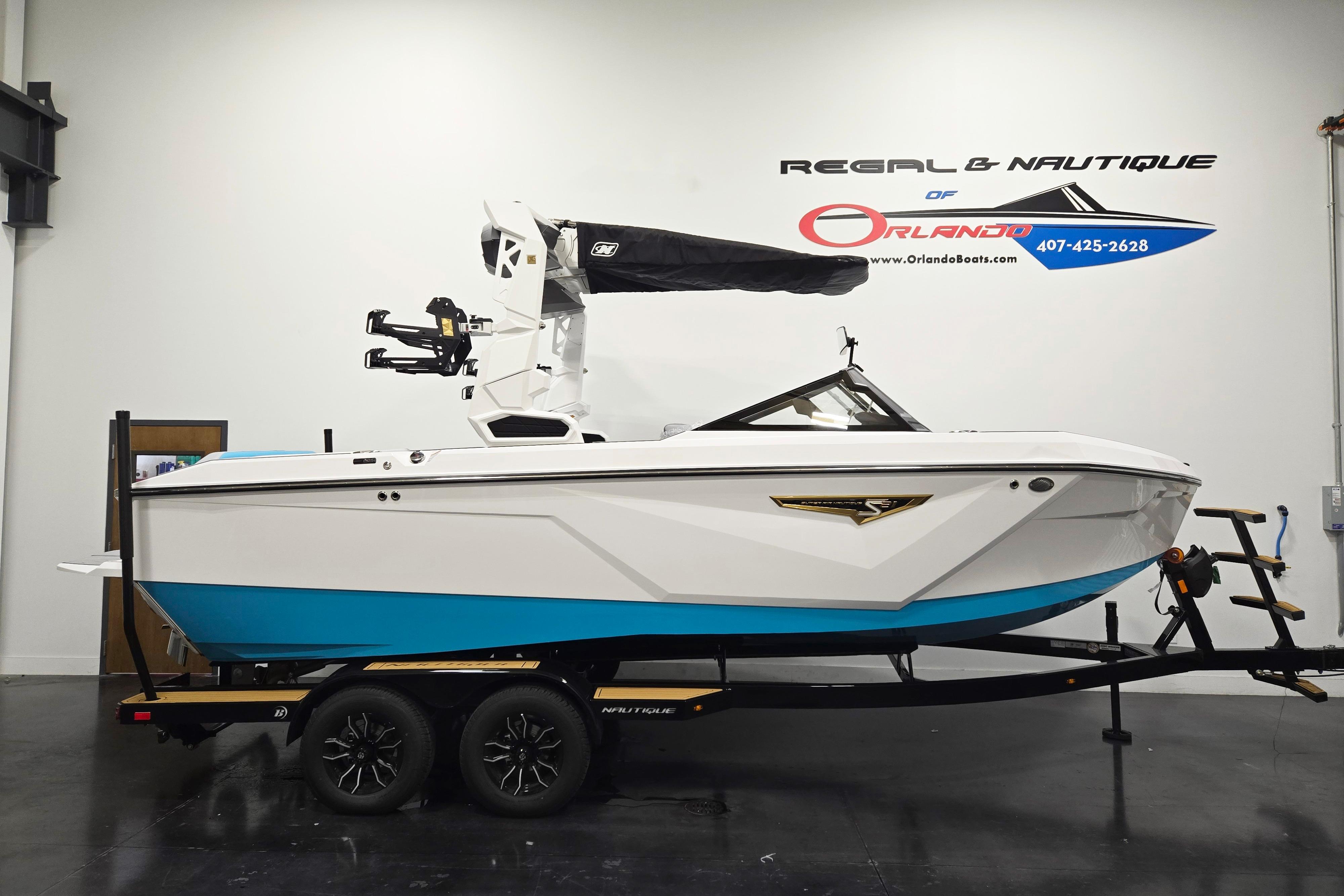 2026 Nautique Super Air Nautique S21