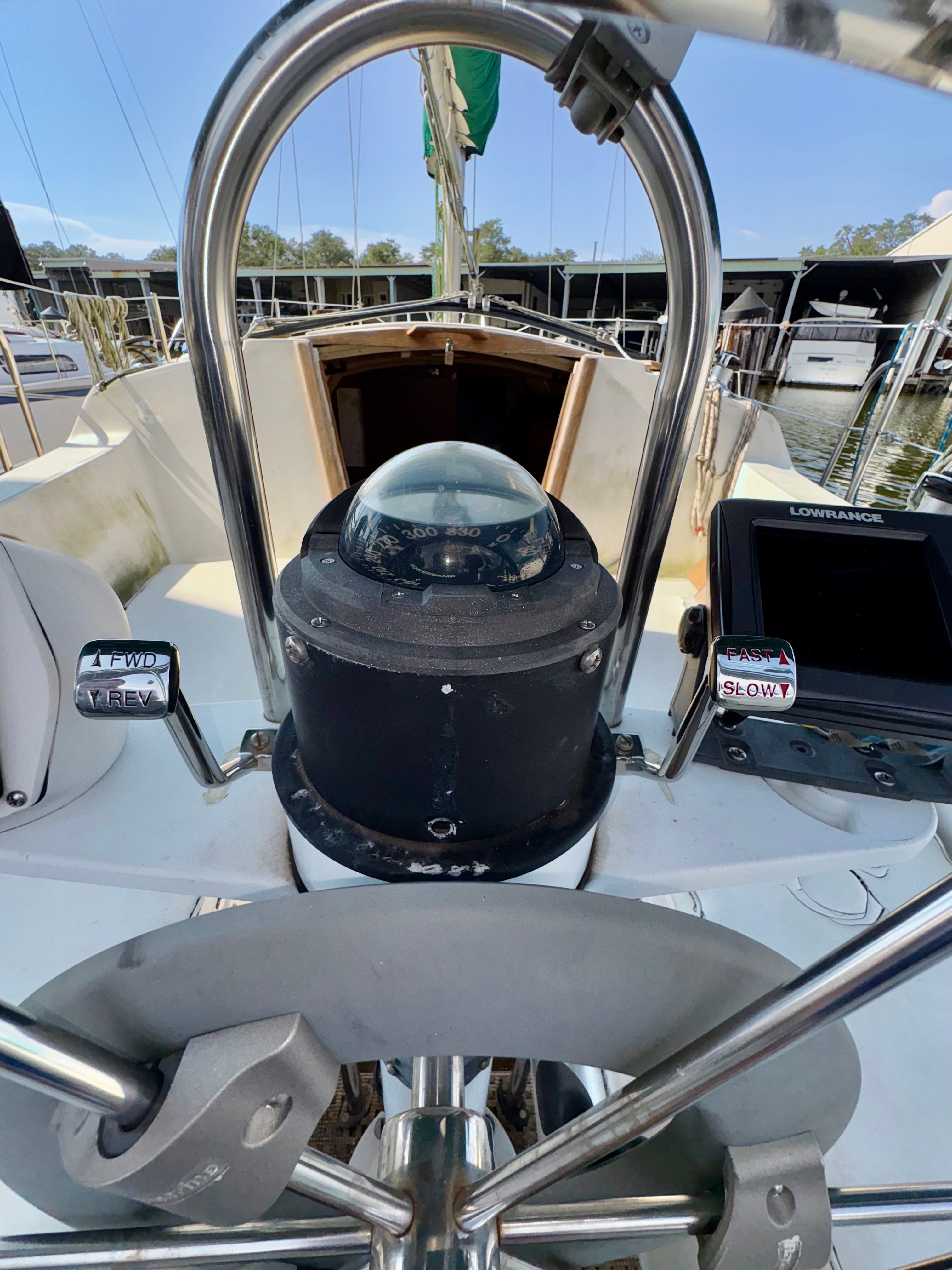1987 Catalina 30 - 19