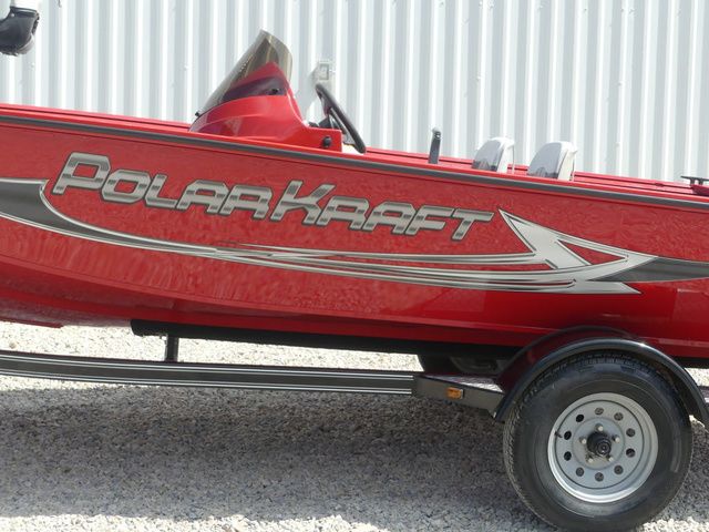 2018 Polar Kraft Bass TX 165 - 11