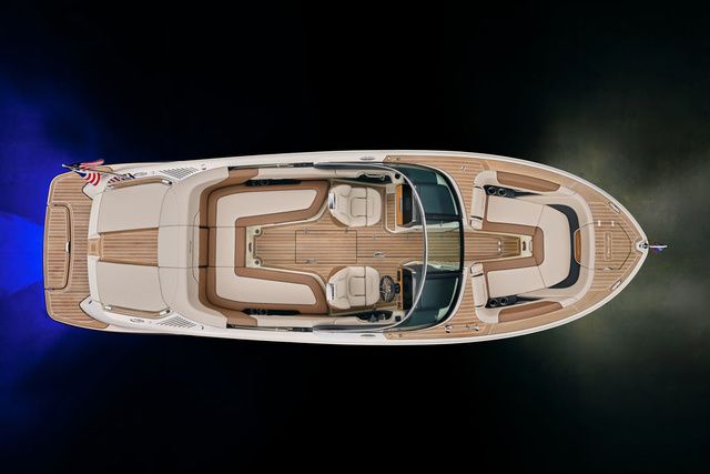 2026 Chris-Craft Launch 27 - 2