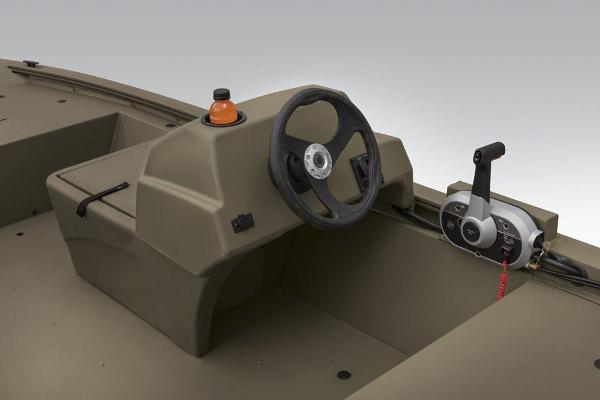 2026 Tracker Grizzly 1648 SC - 17