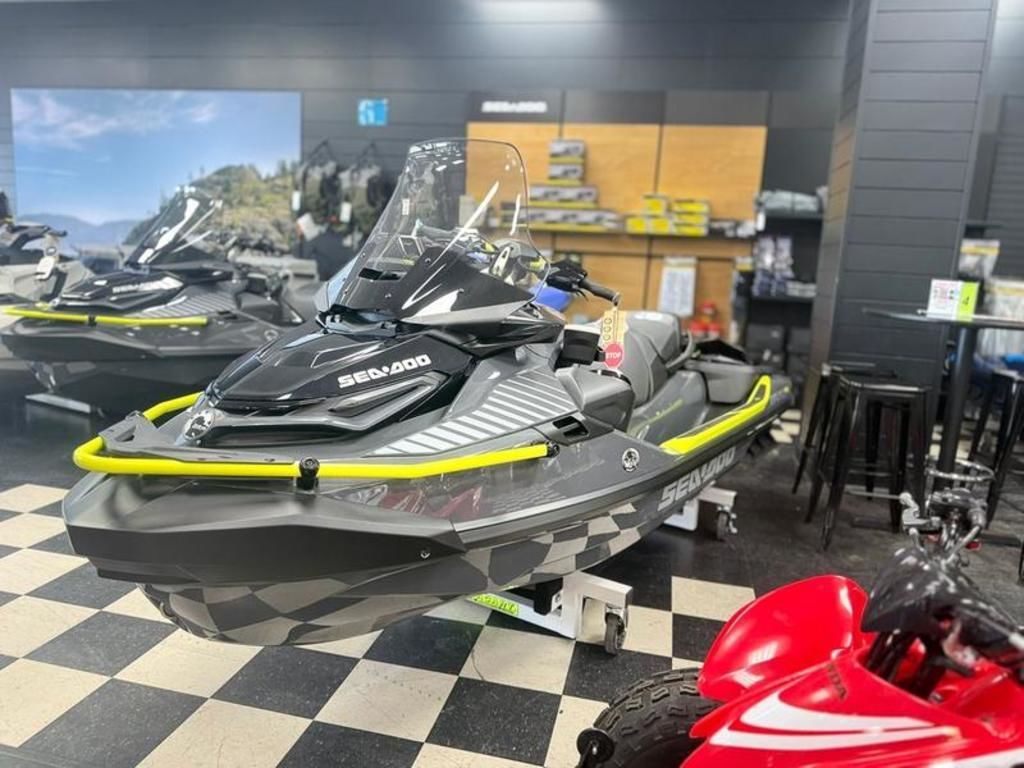 2026 Sea-Doo Explorer Pro 170 - 3
