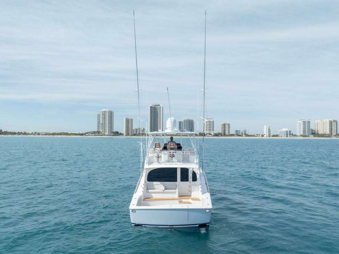 2026 Viking 54 Convertible - Image 34