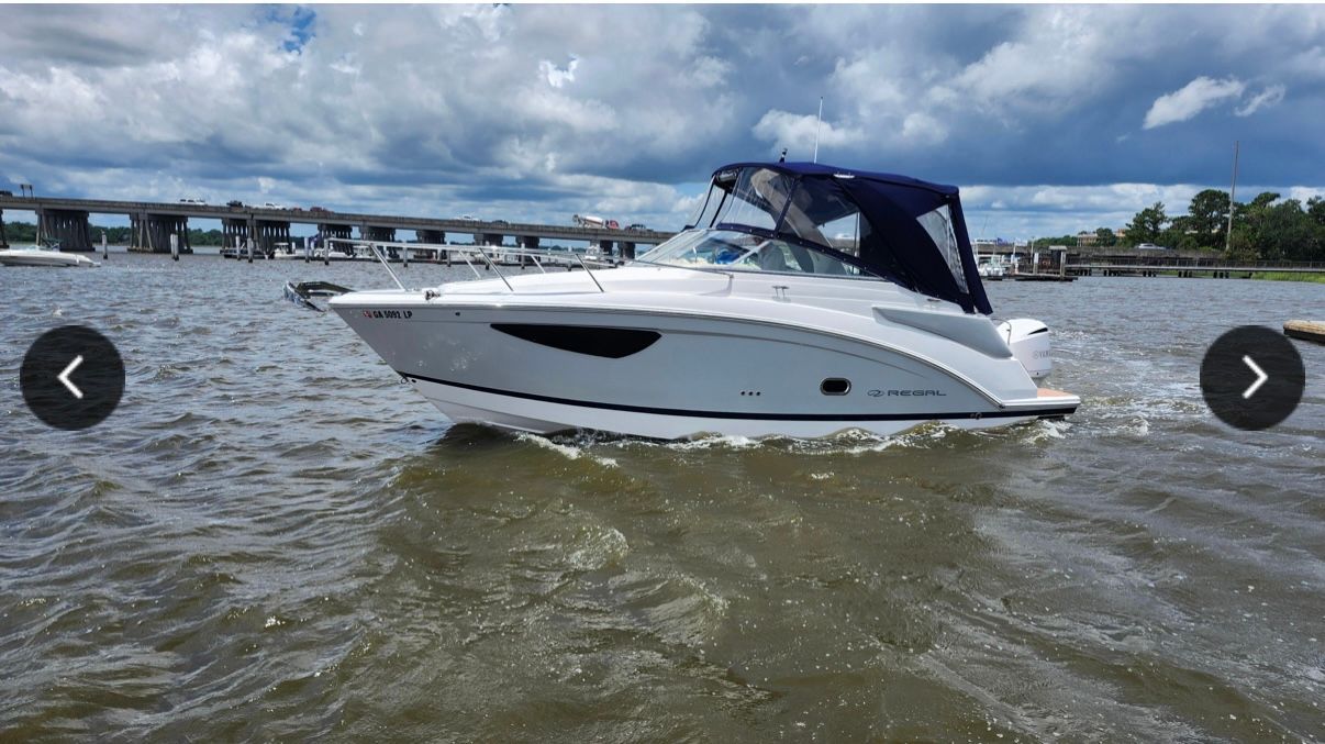 2020 Regal 26 XO