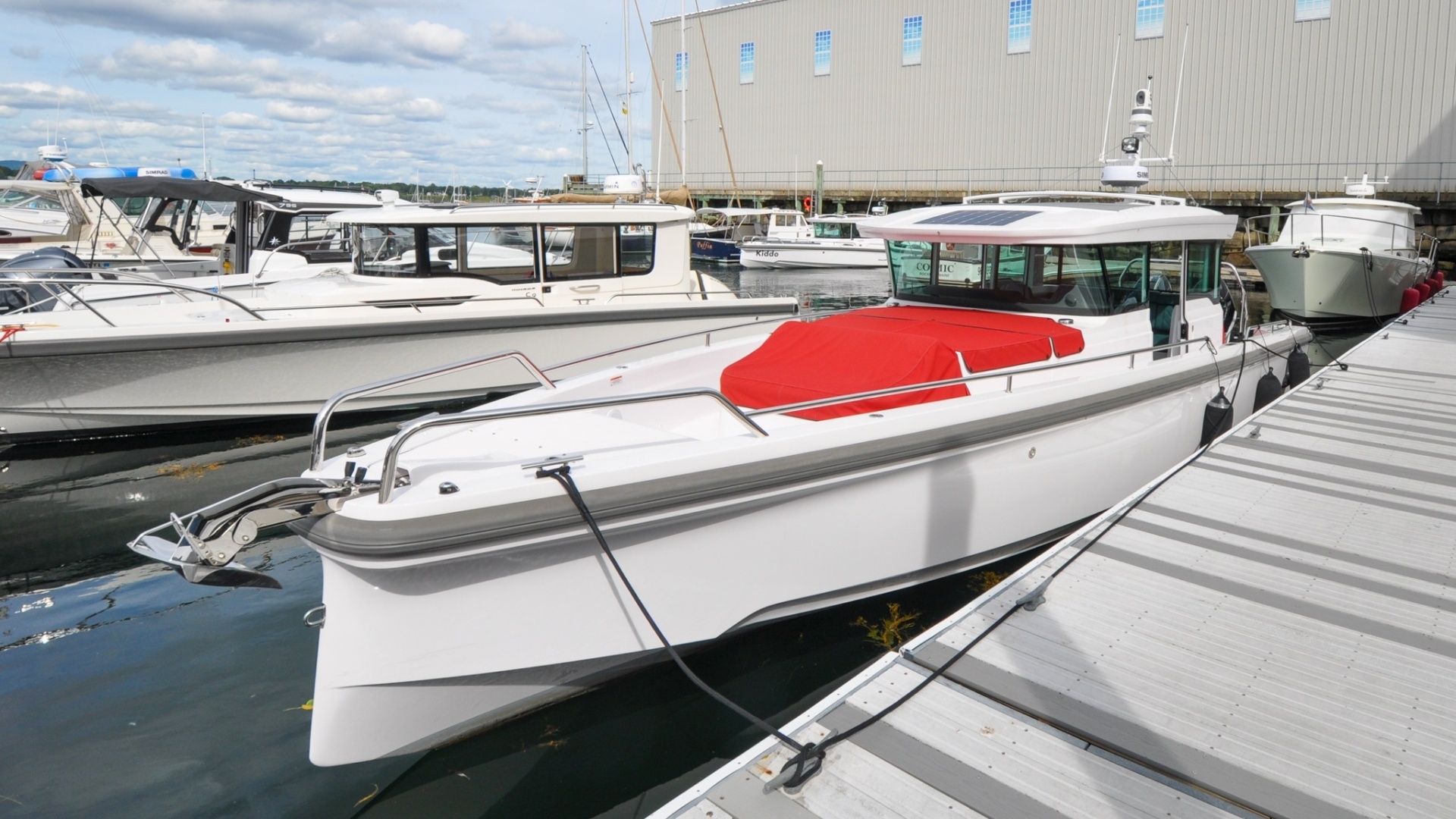 2022 Axopar 37XC - Image 85