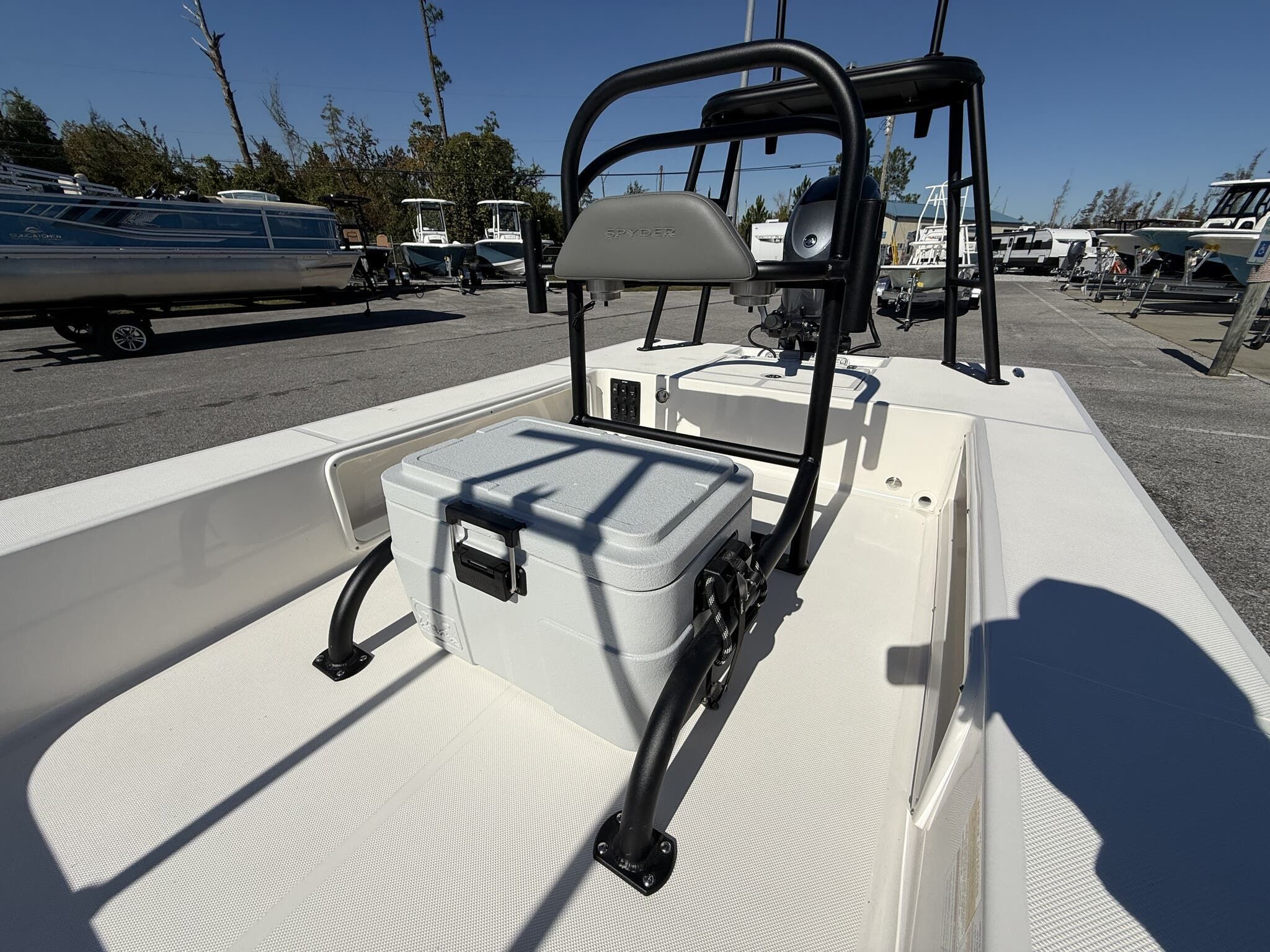 2026 Spyder FX16 Wisp - 5