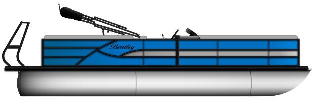 2027 Bentley Pontoons 200 FNC