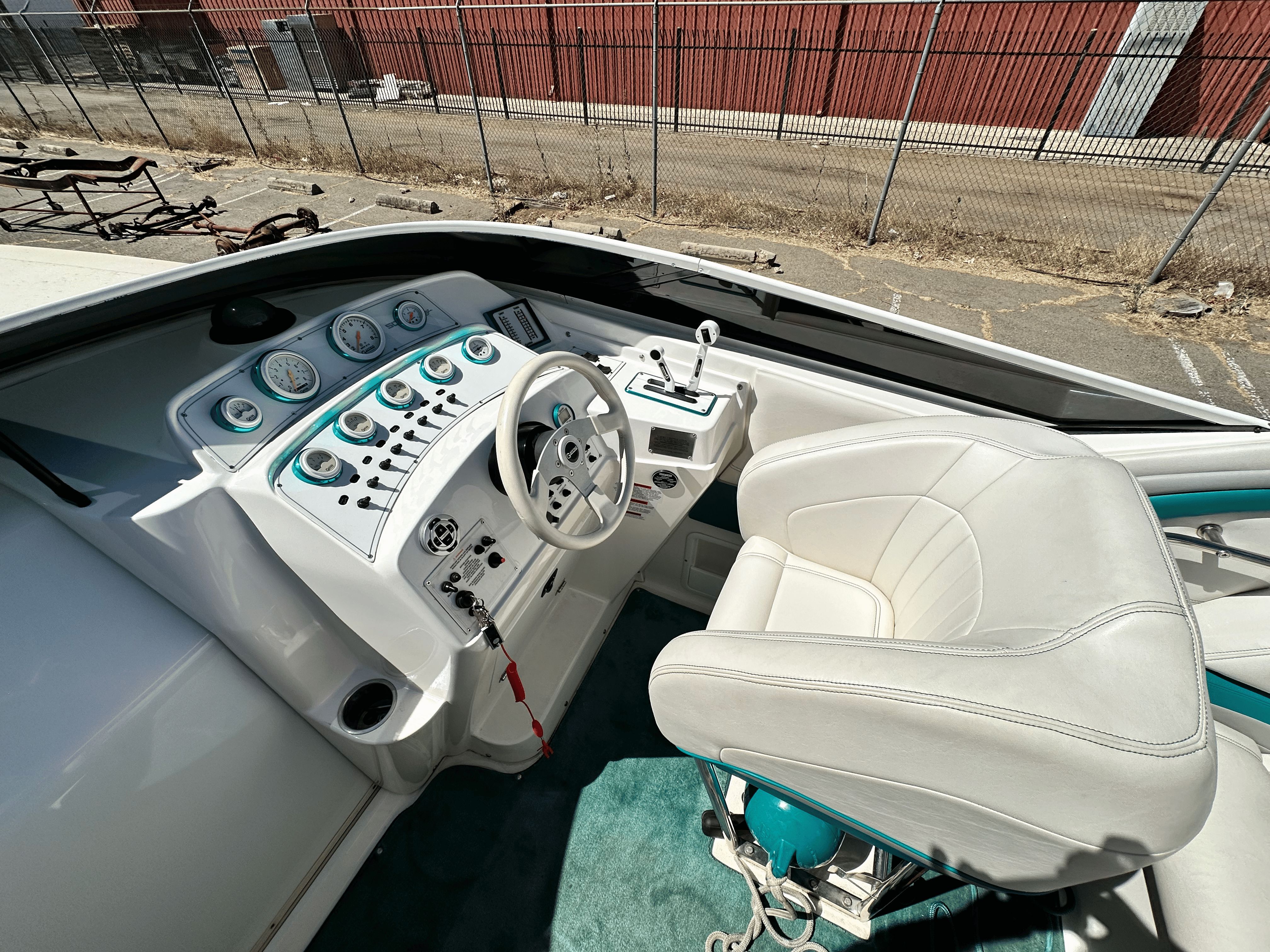 1998 Wellcraft SCARAB - 34