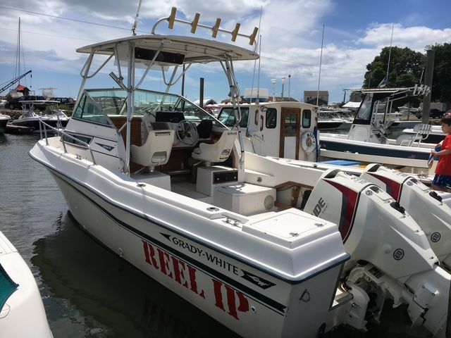 1988 Grady-White Gulfstream 23