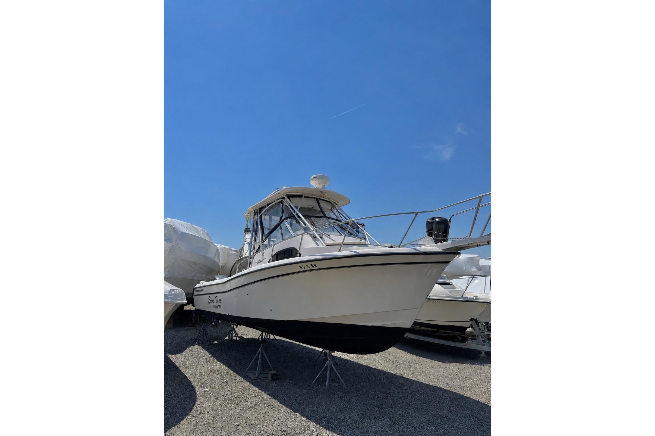 2003 Grady-White Sailfish 282