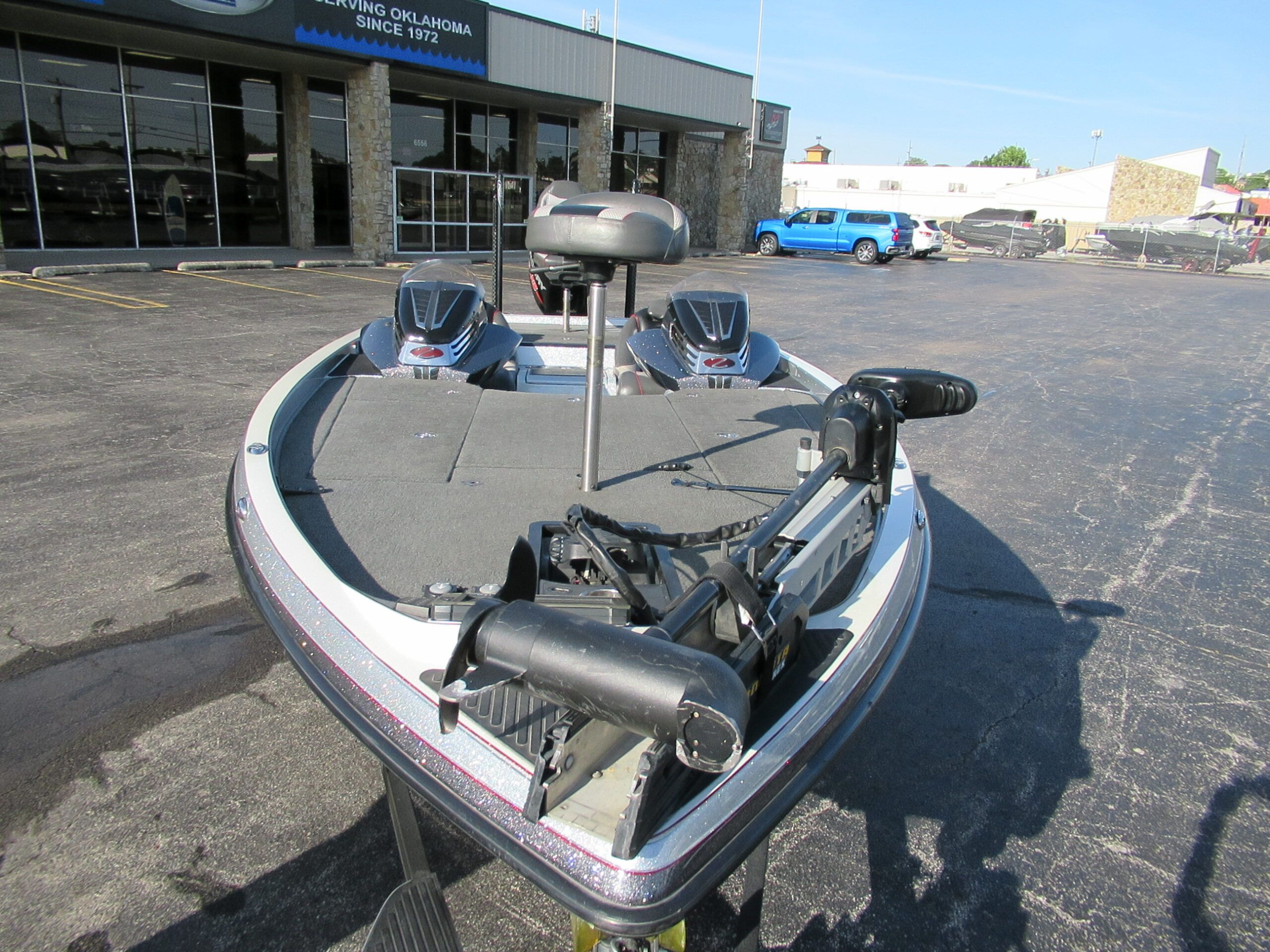 2017 Ranger Z521 Comanche - 7