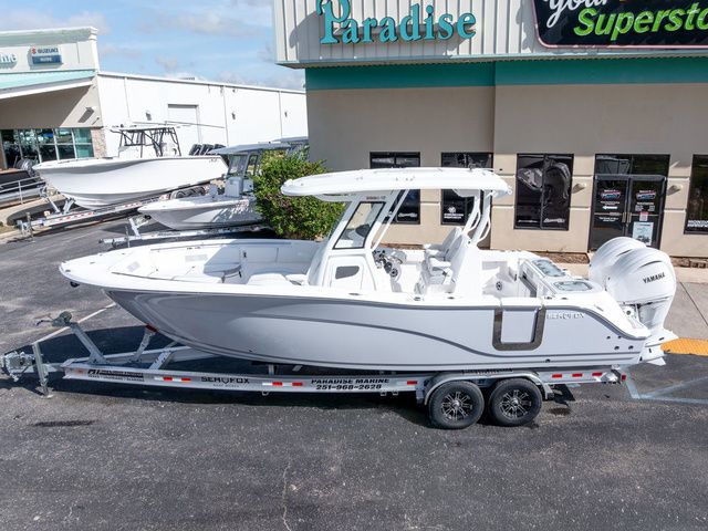 2026 Sea Fox 288 Commander - 33