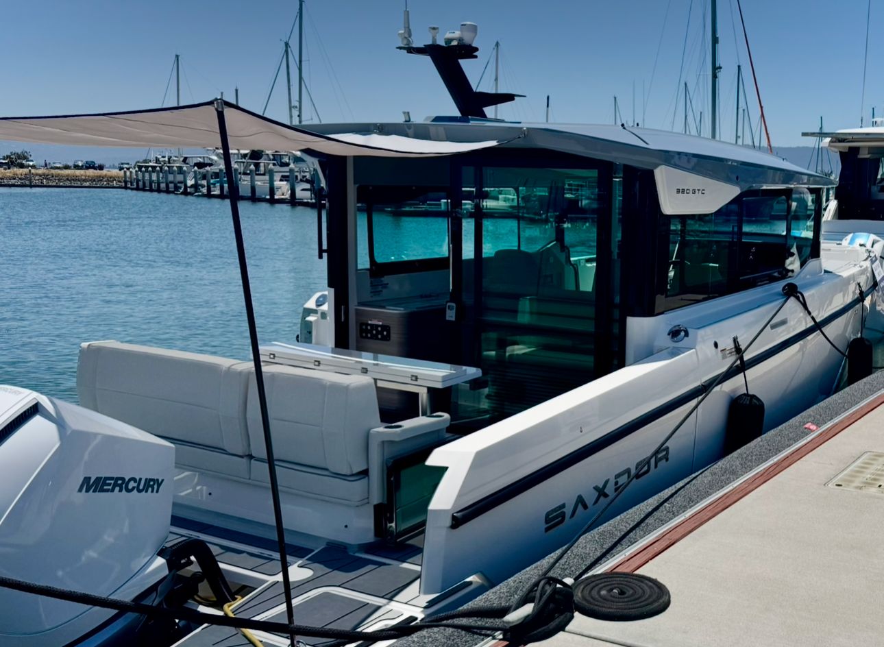 2025 Saxdor 320 GTC - 49