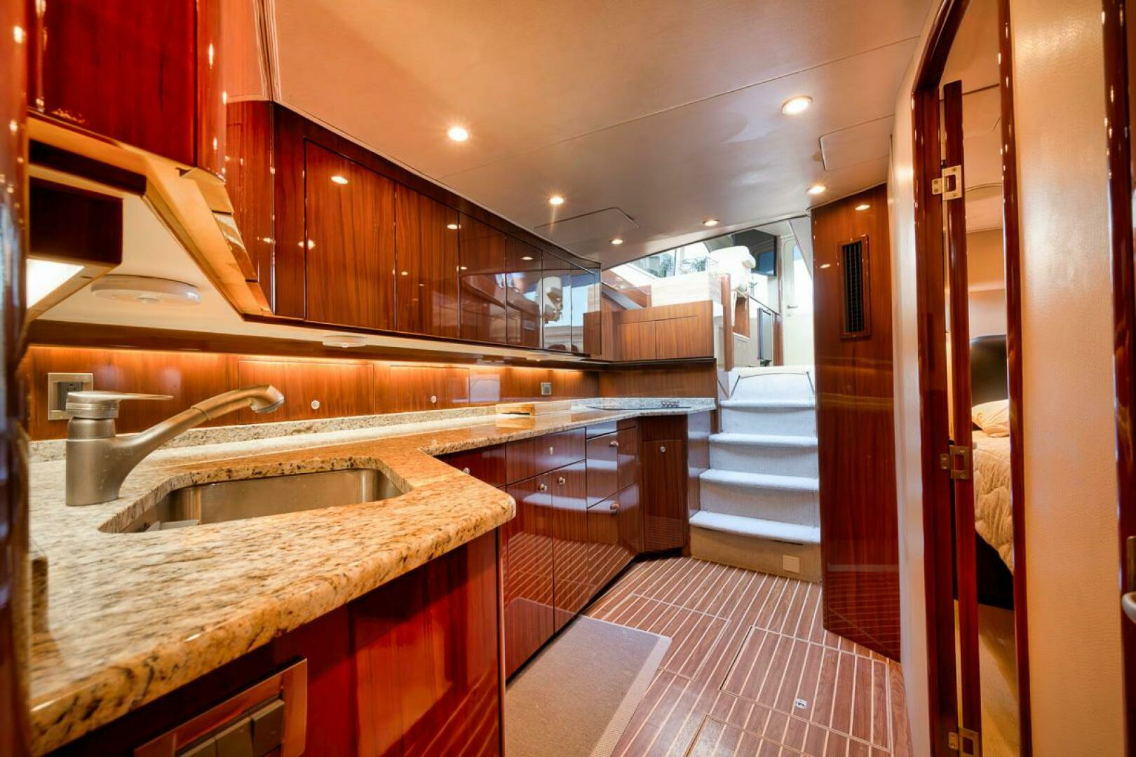 2007 Viking 52 Sport Coupe - Image 26