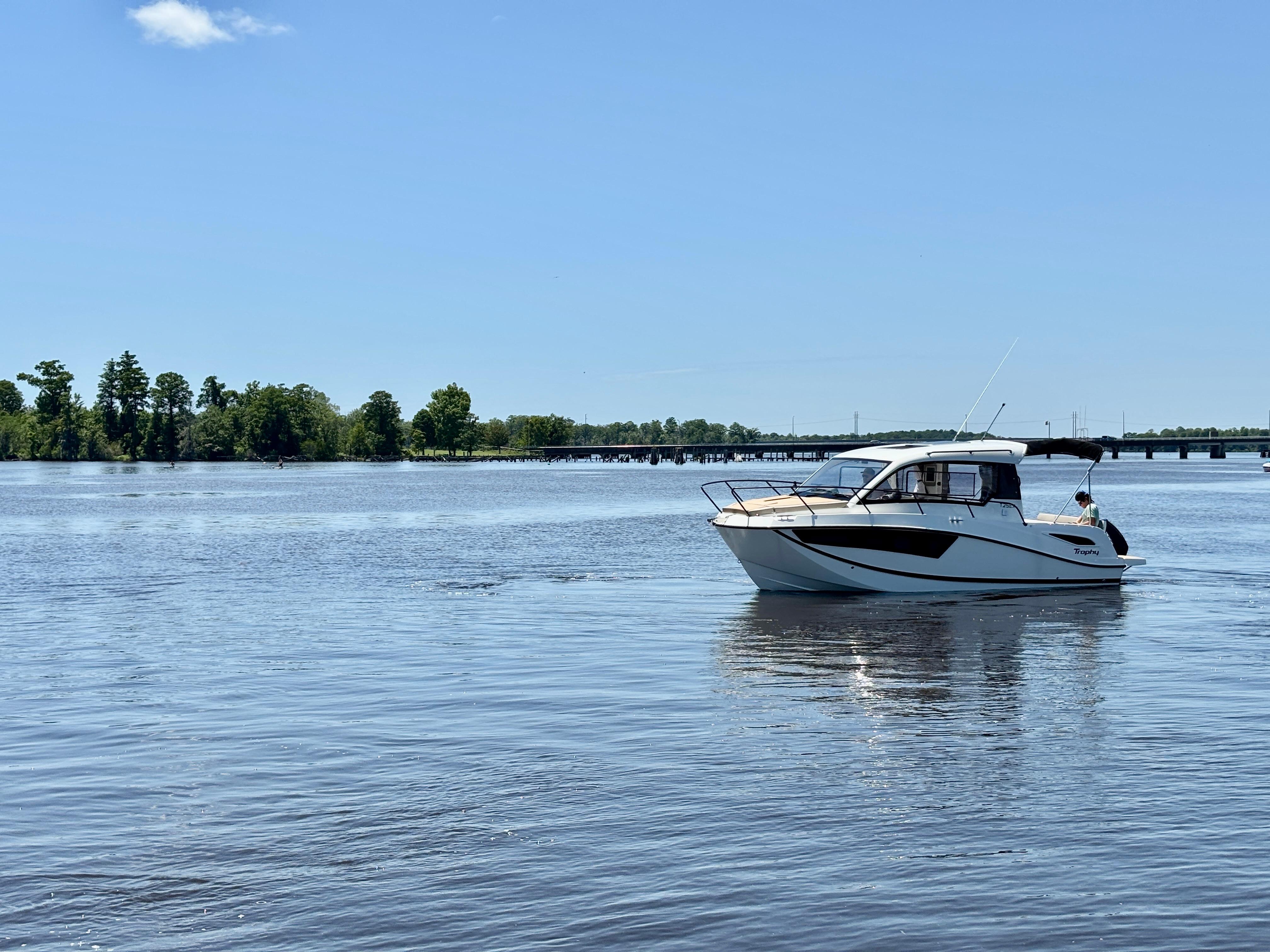 2025 Bayliner Trophy T25 Explorer