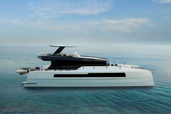 2027 McConaghy Boats MC63p Tourer