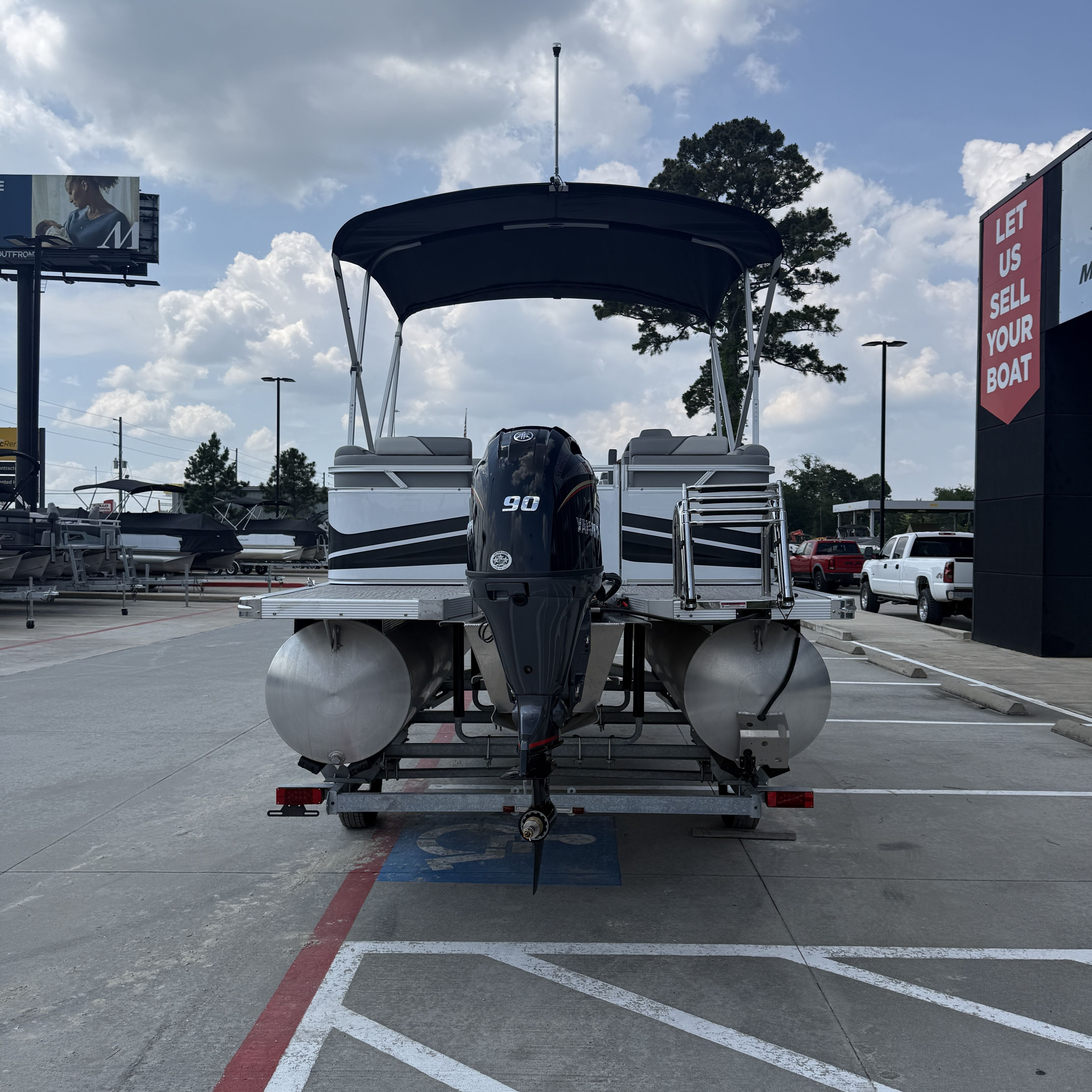 2026 Avalon Venture Quad Lounge - 19' - 8