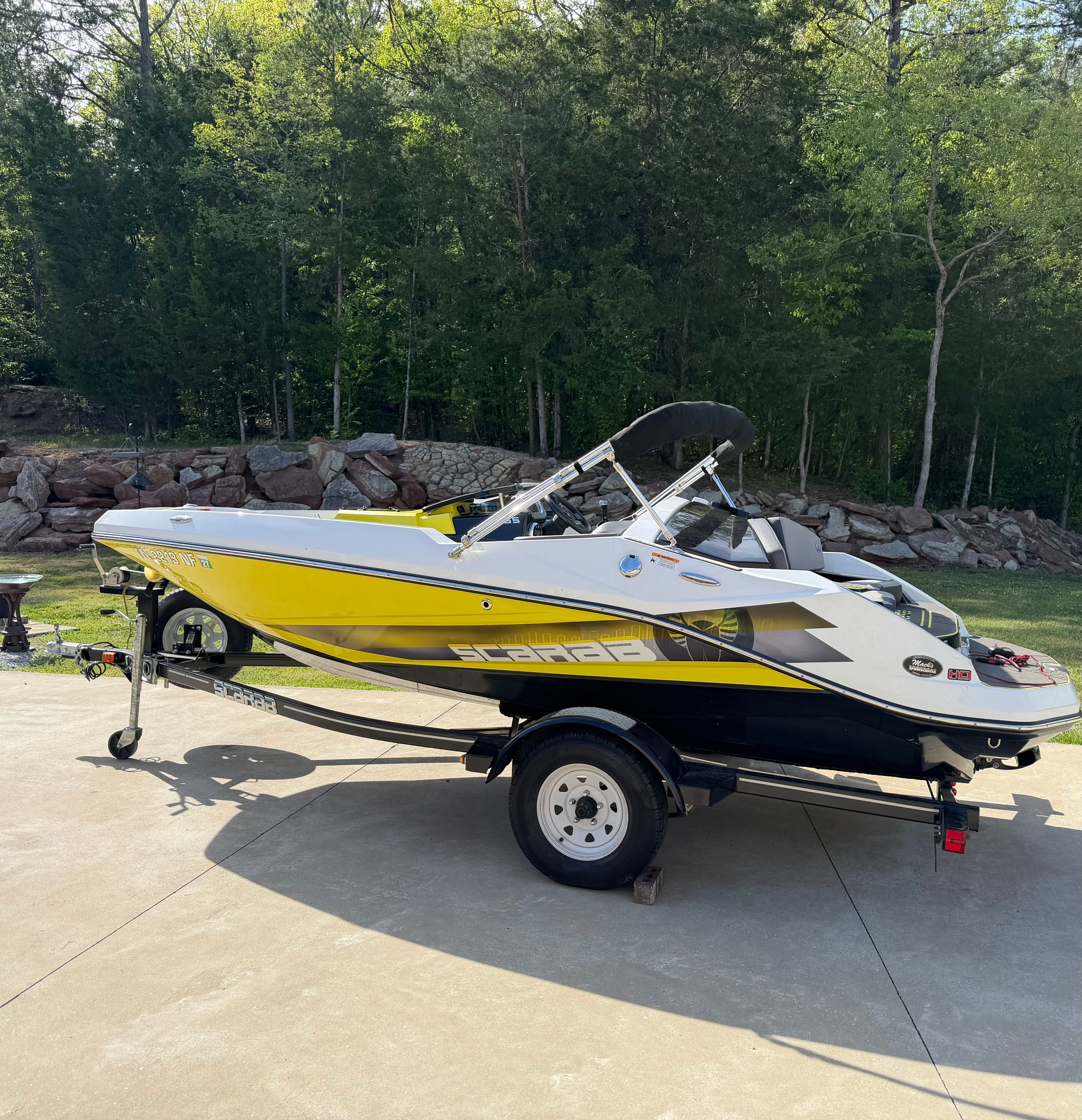 2020 Scarab 165 ID - 3