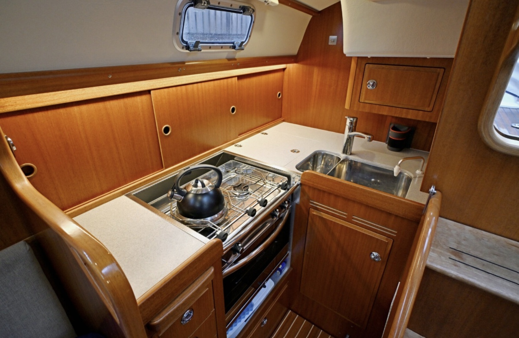 2020 Hallberg-Rassy — - Image 10