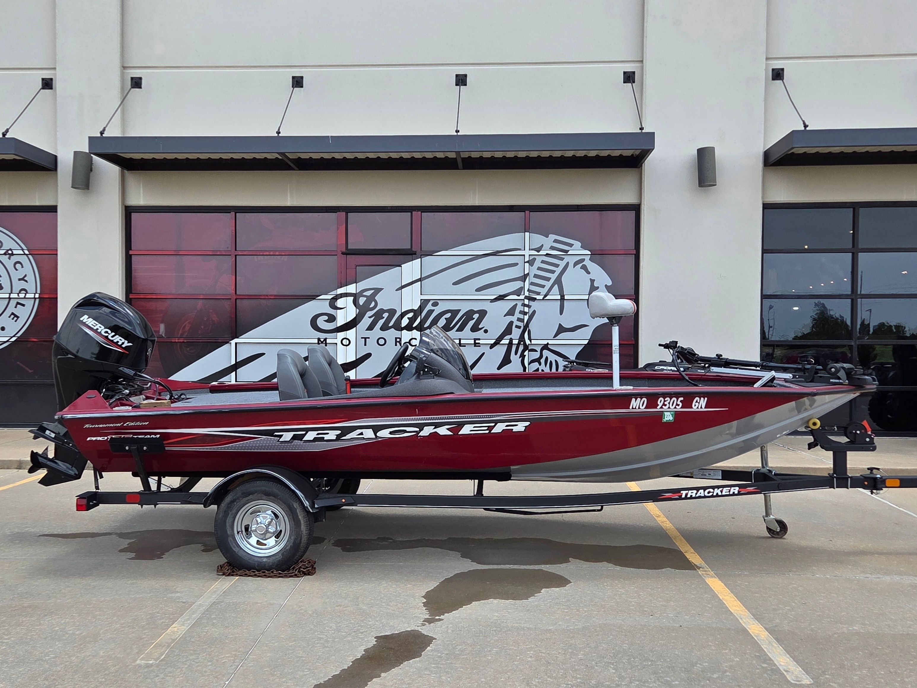 2022 Tracker Pro Team 175 TXW