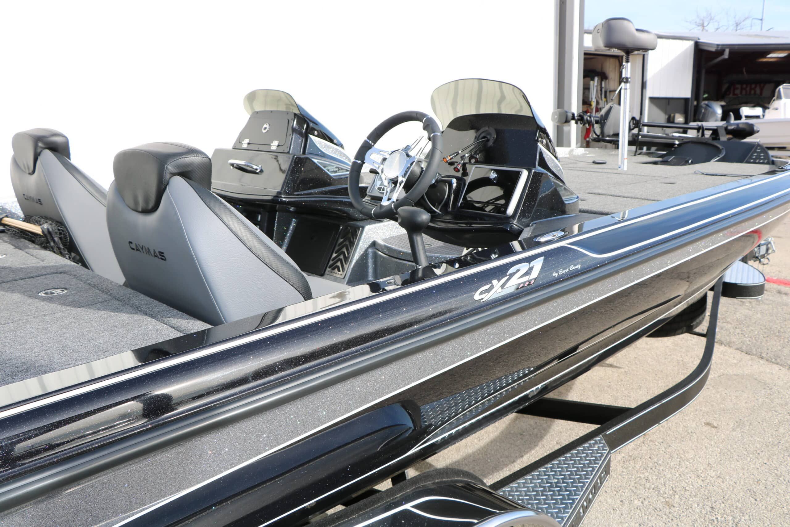 2025 Caymas CX 21 PRO - 17