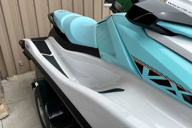 2026 Yamaha WaveRunner VX-WHITE/MINT - 7