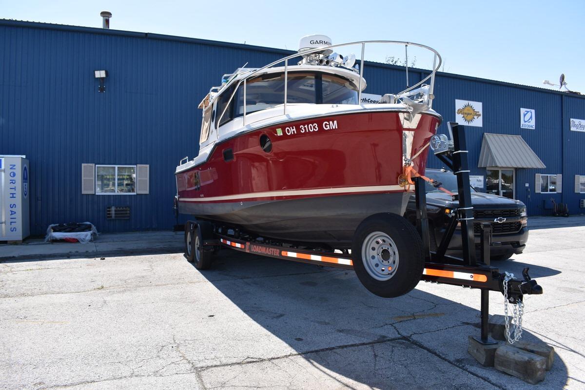 2024 Ranger Tugs R-25