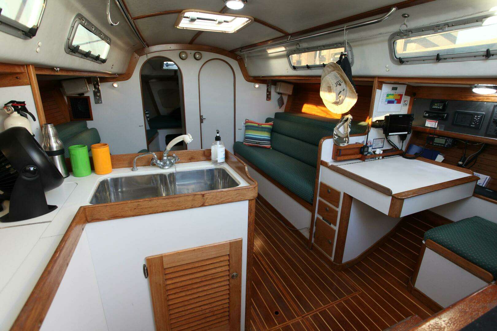 1996 J Boats 120 - Image 81