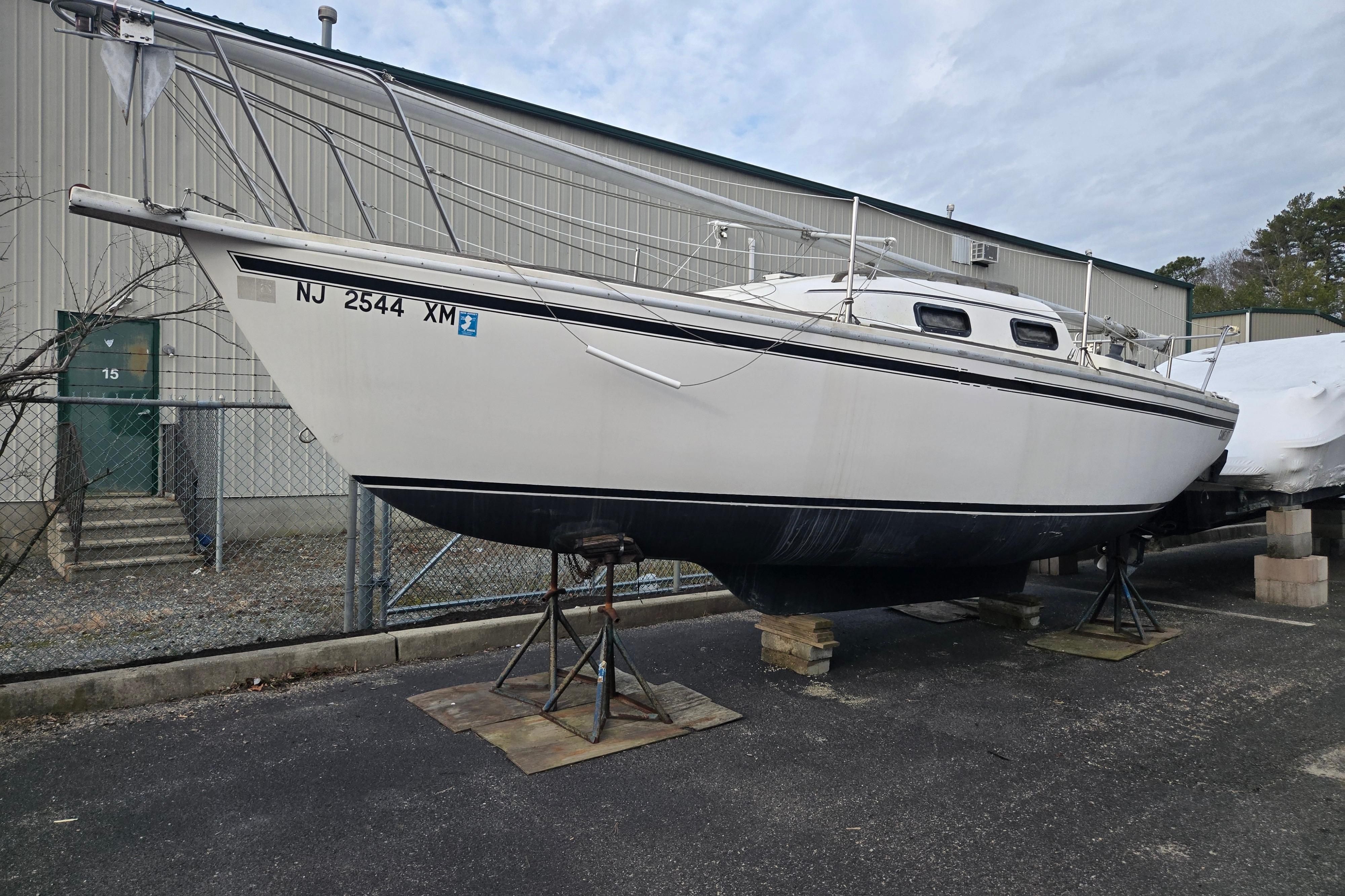 1986 Sovereign 24