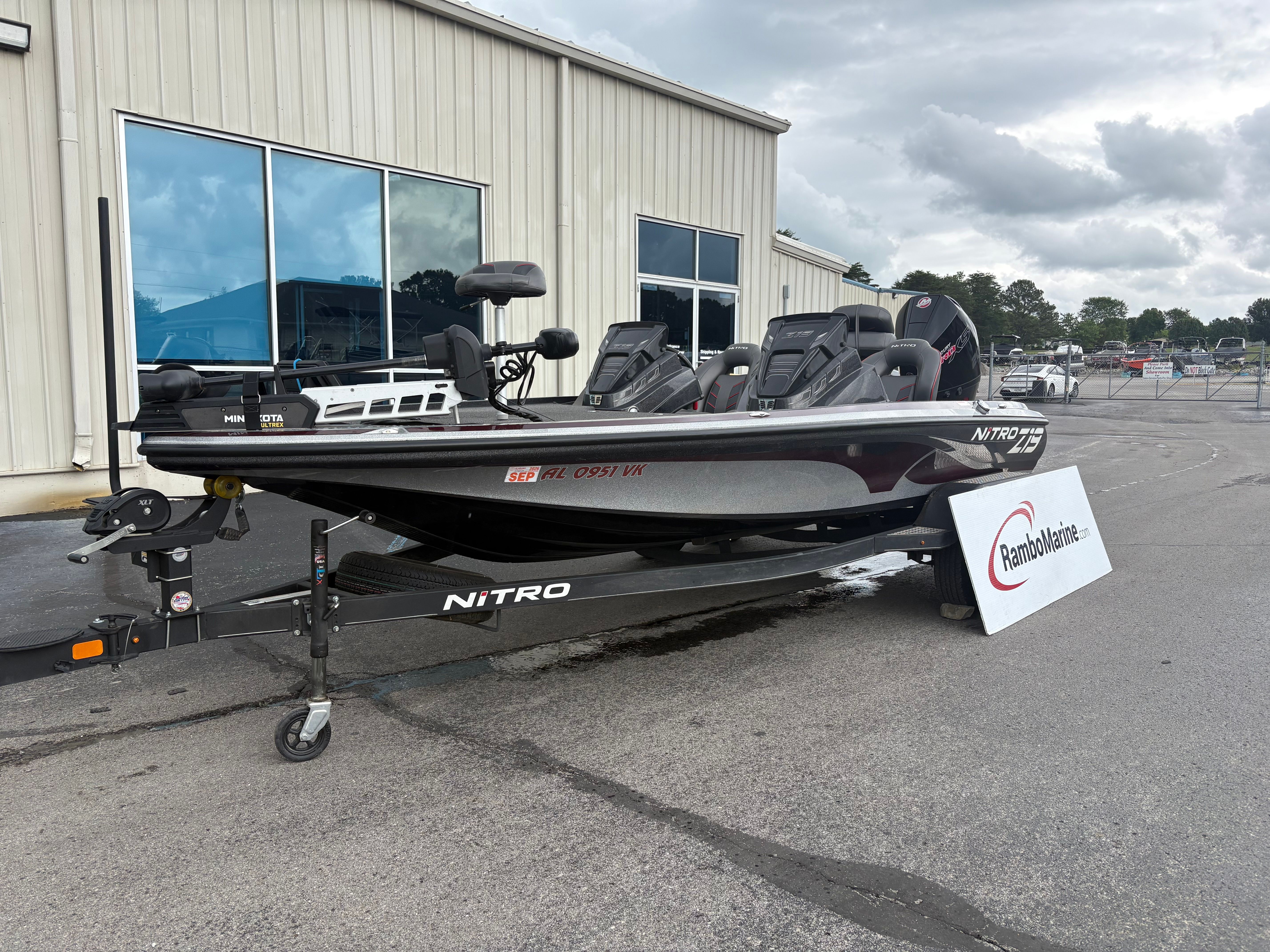 2021 TRACKER Z19 - Image 2