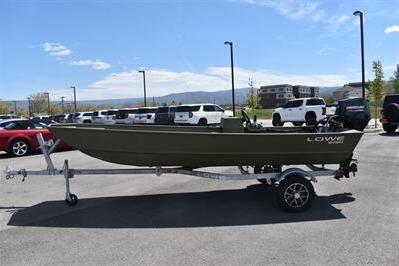 2025 Lowe L1648M Jon