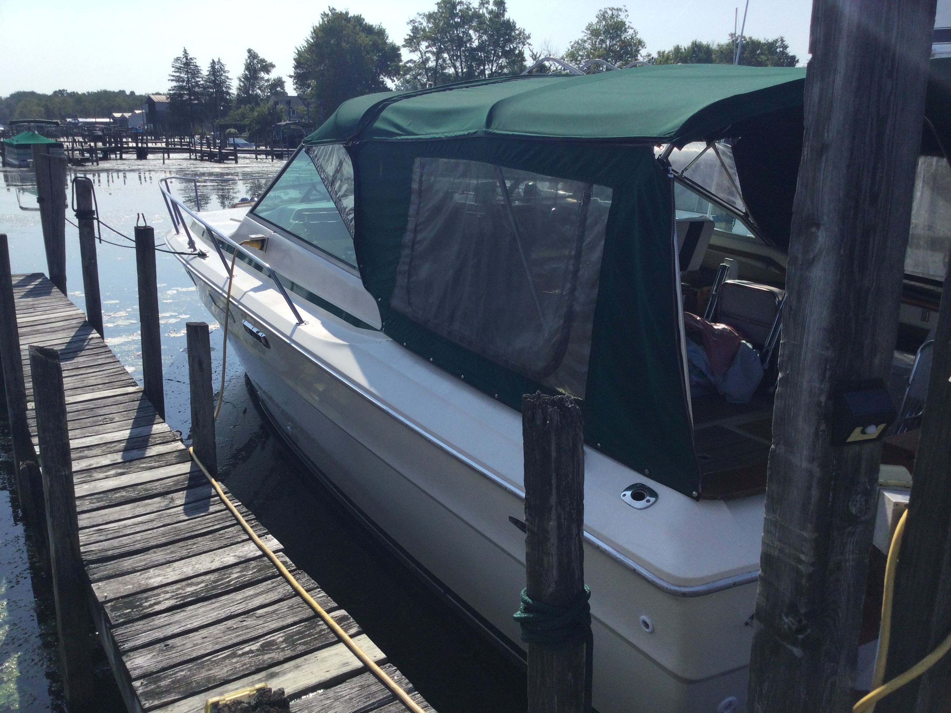 1977 Sea Ray Weekender - 18