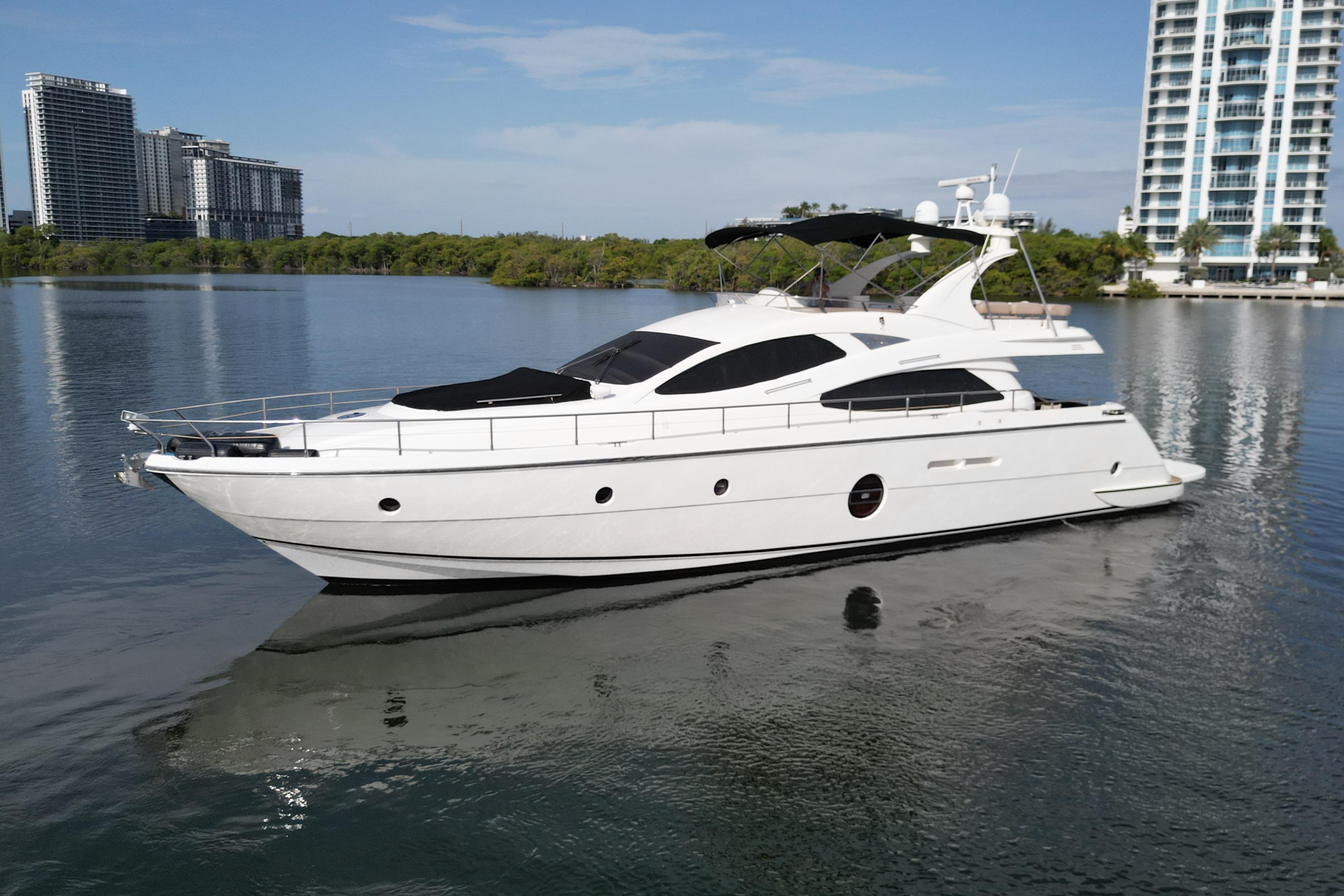 2006 Aicon 64
