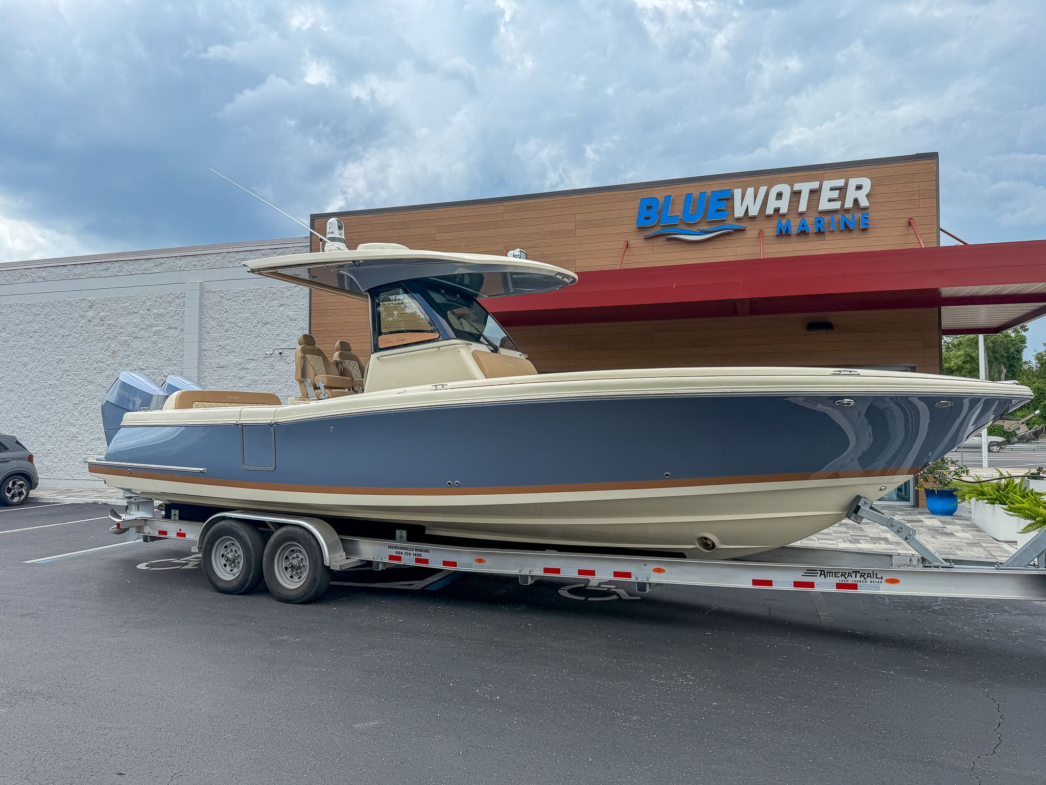 2024 Chris-Craft Catalina 30 Heritage Edition - 17