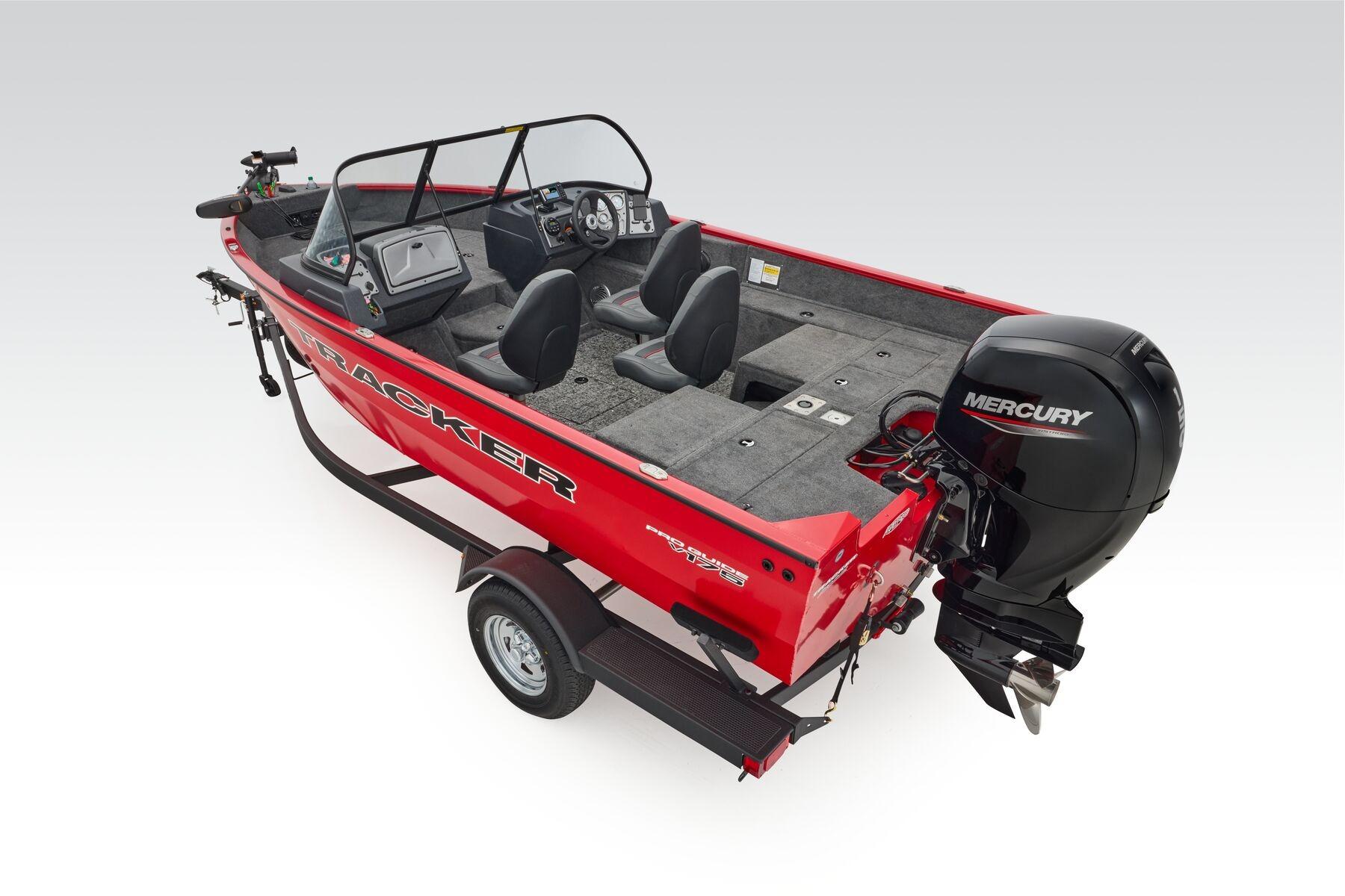 2026 Tracker Pro Guide V-175 Combo - 68