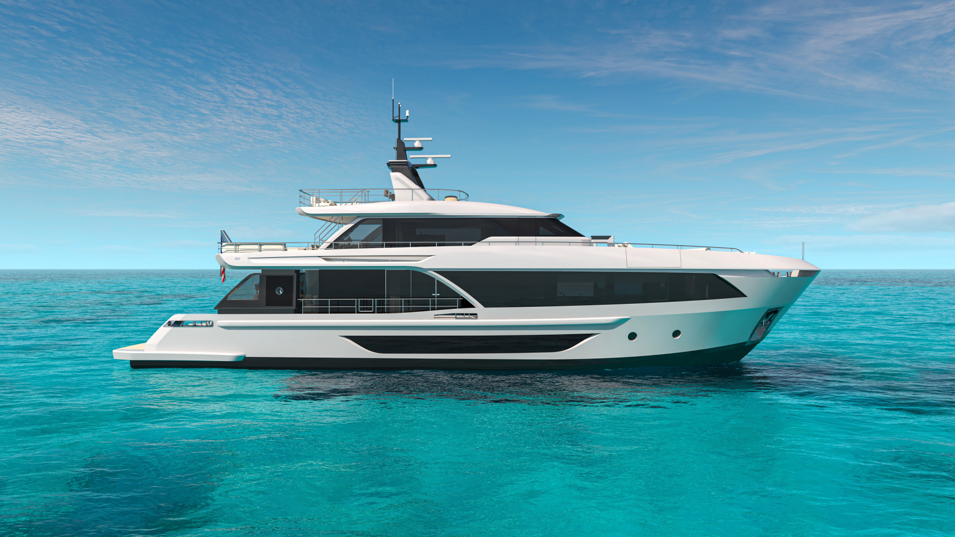 2027 Ocean Alexander 30P - Image 2