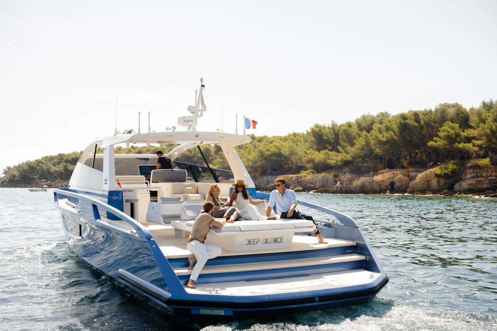 2023 Sialia Yachts 57 Weekender - Image 3
